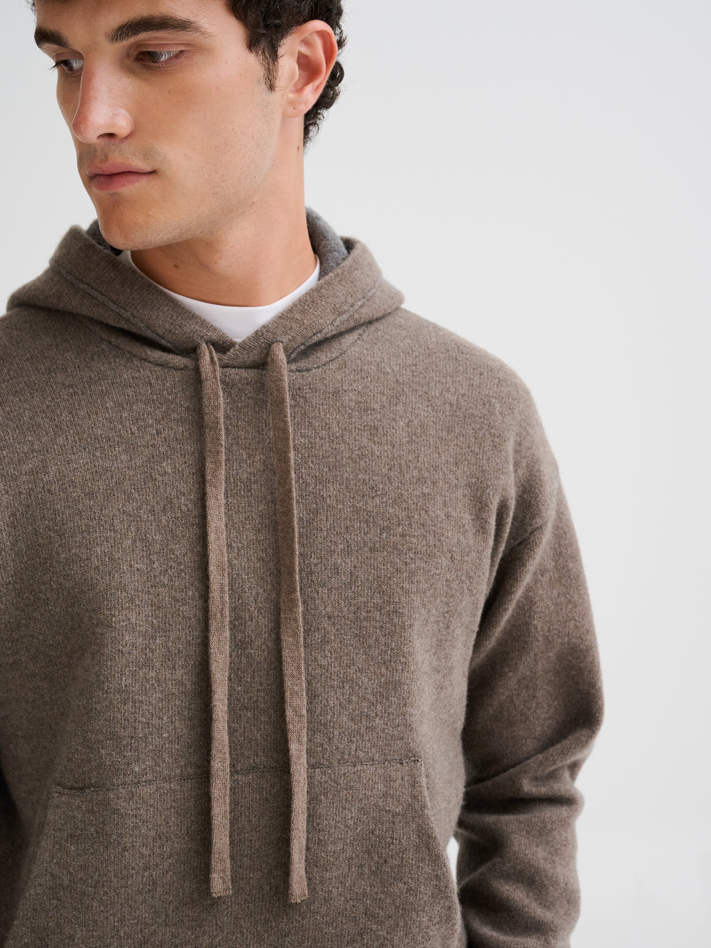 Oversized vanisé hoodie