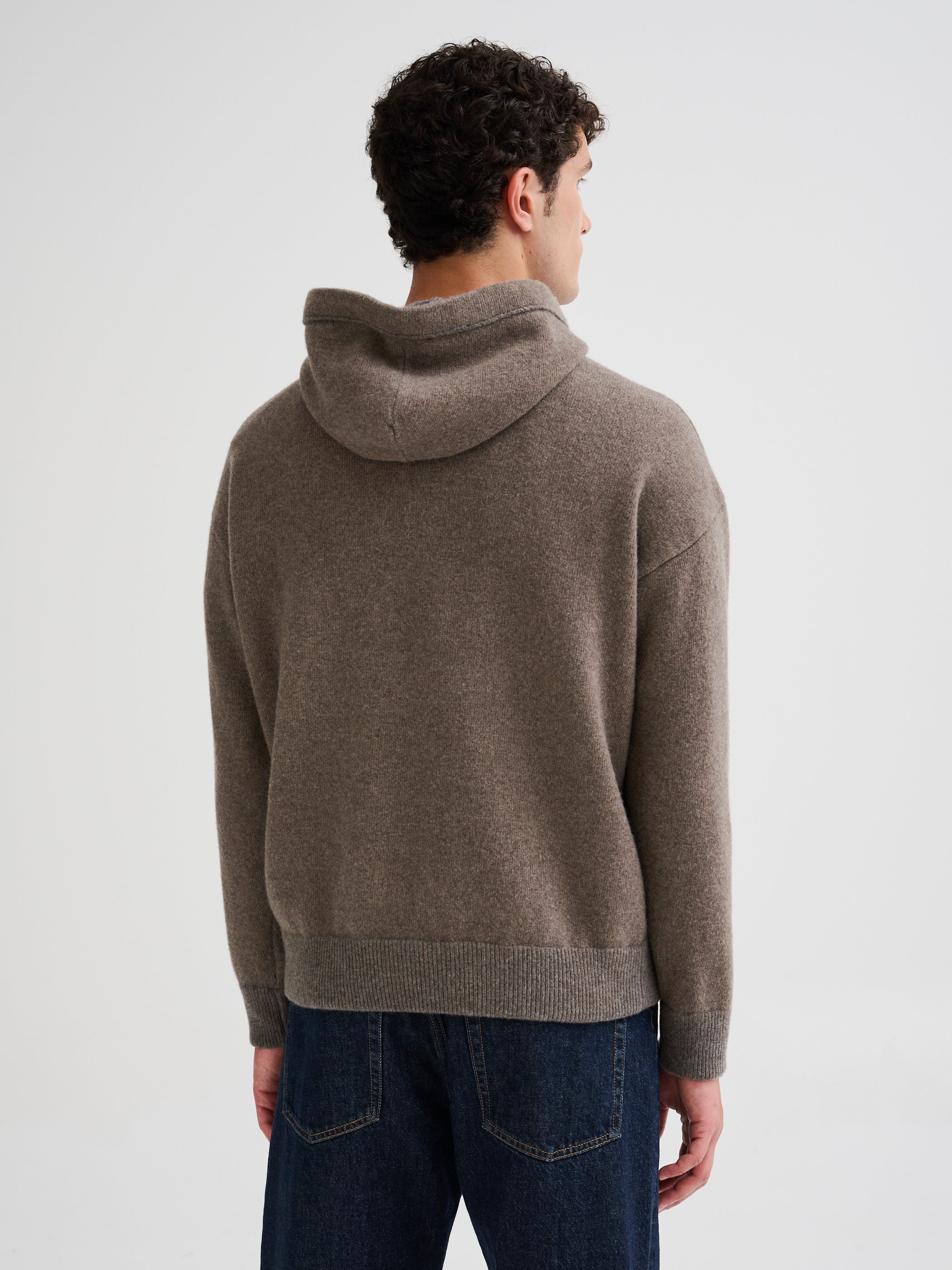 Oversized vanisé hoodie