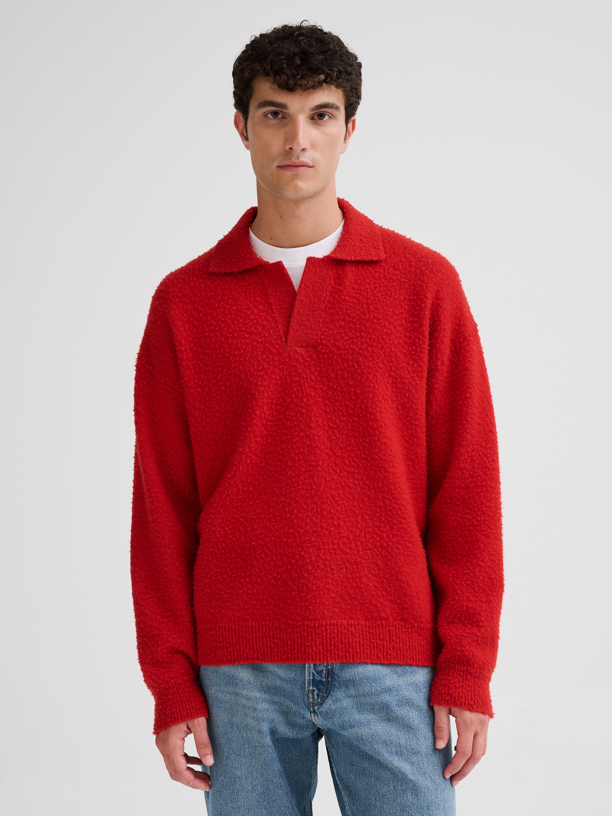 Polo Casentino oversize