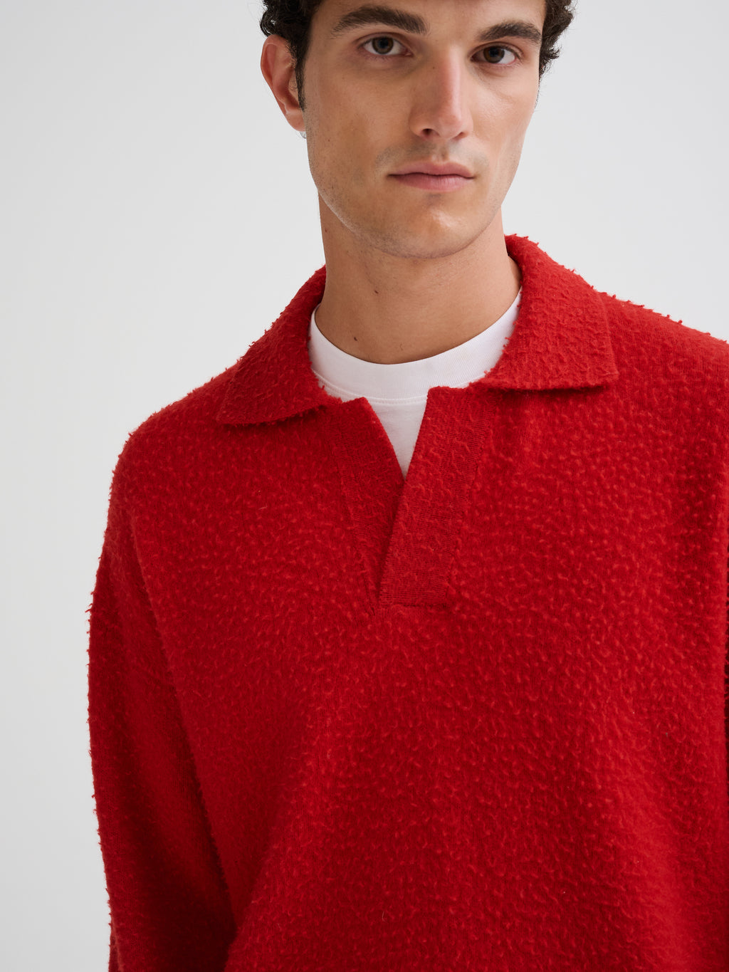 Polo Casentino oversize