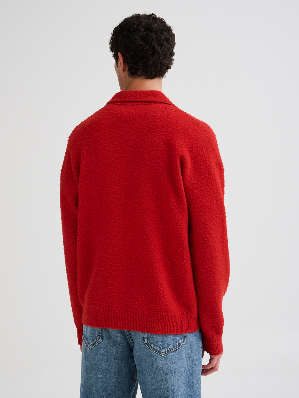 Polo Casentino oversize