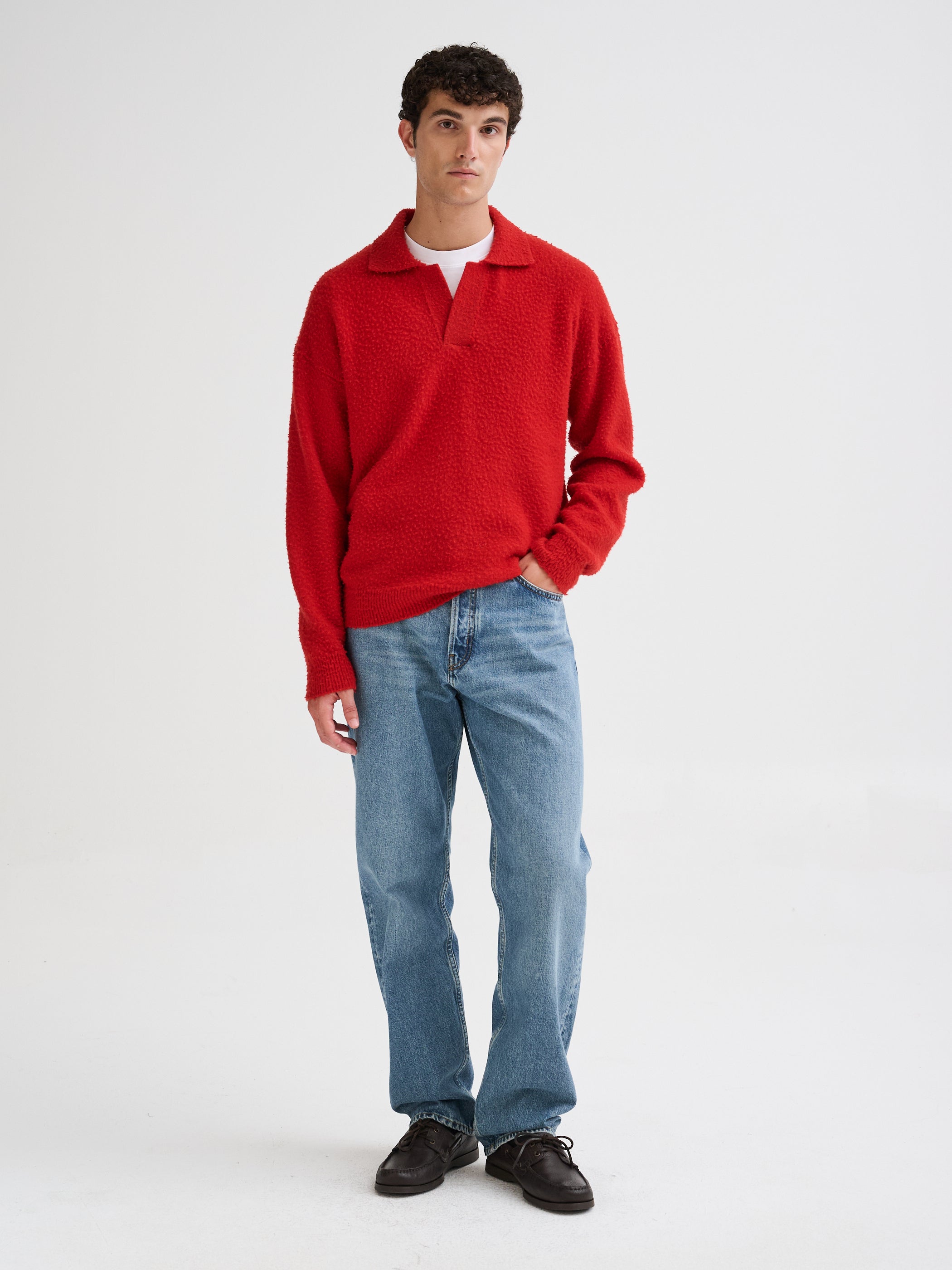 Polo Casentino oversize