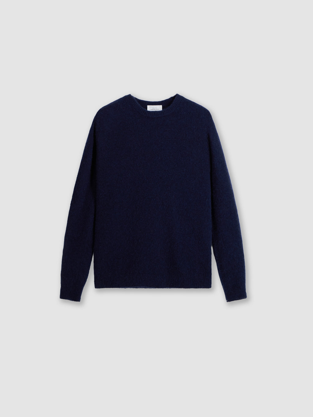 Cashmere and silk sweater