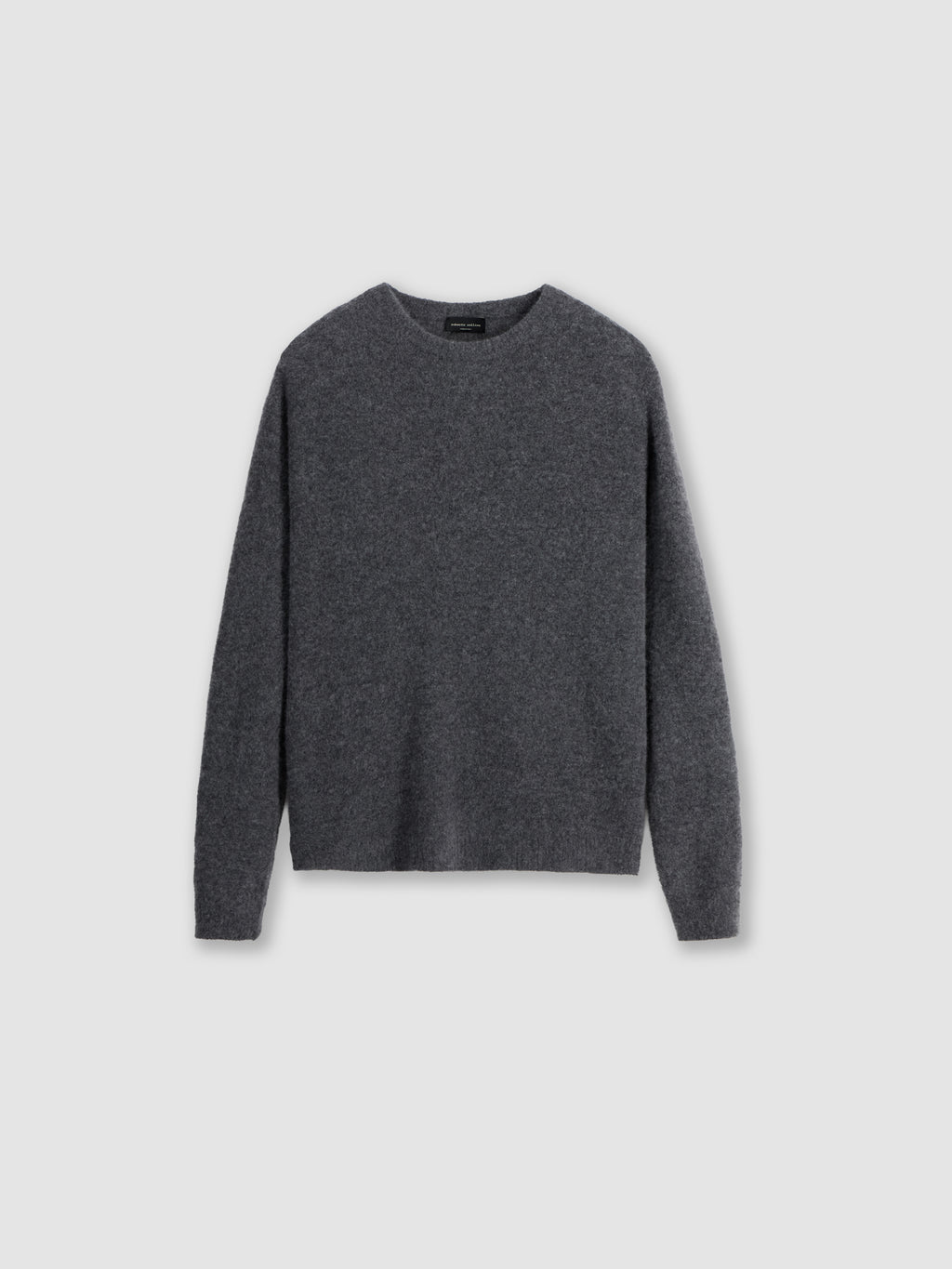 Cashmere and silk sweater