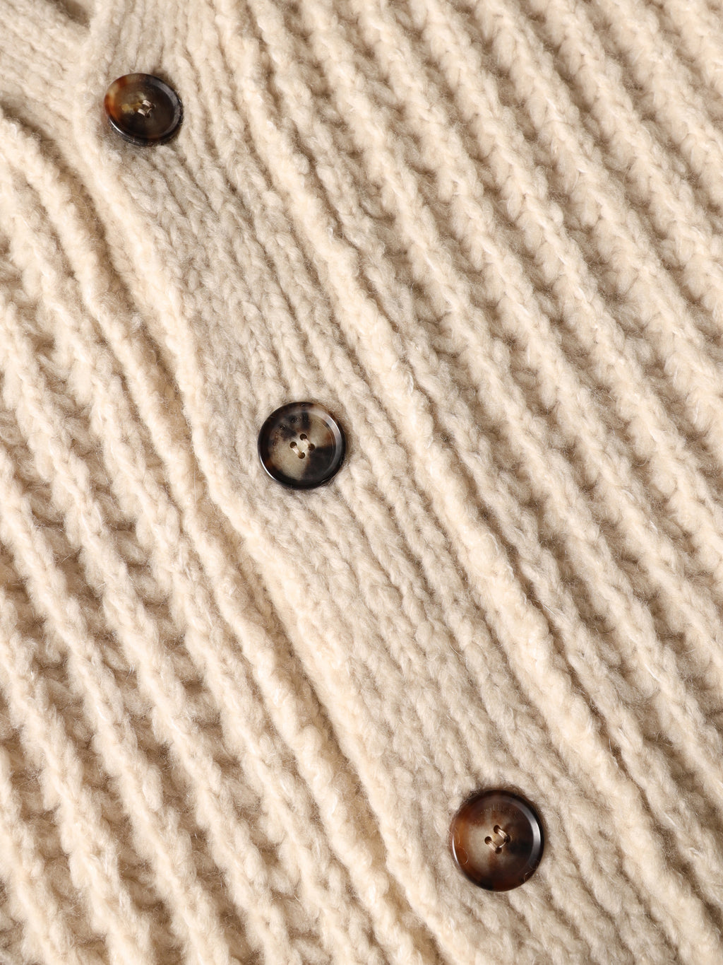 Cashmere and silk cardigan