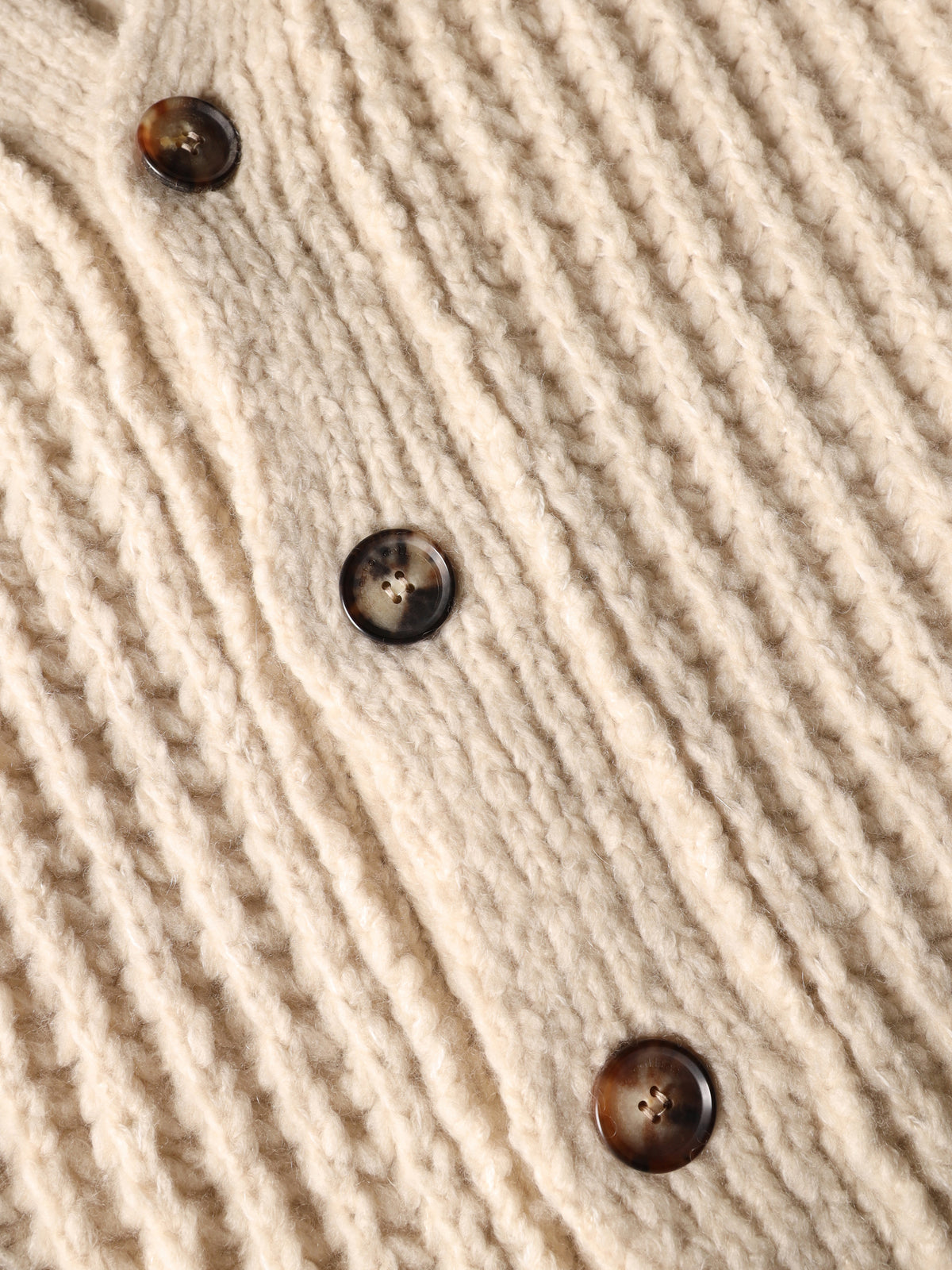 Cashmere and silk cardigan