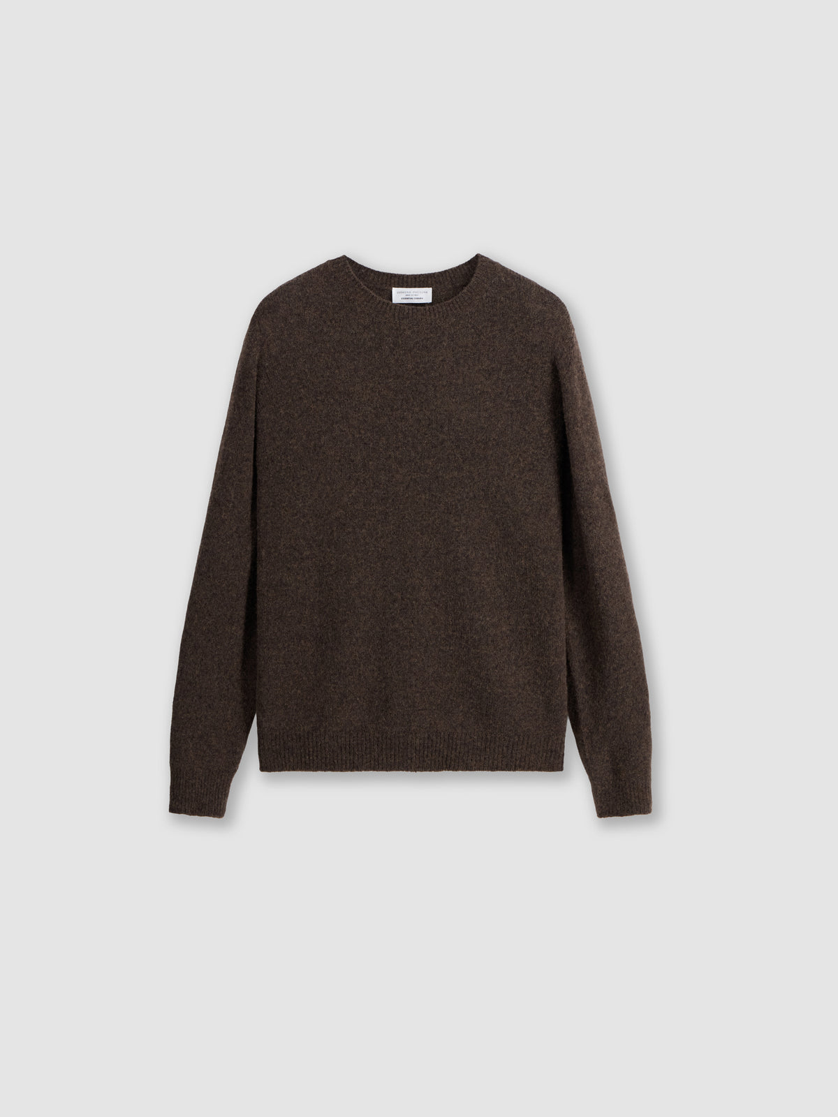 Camel wool sweater