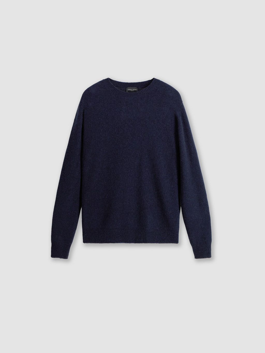 Camel wool sweater