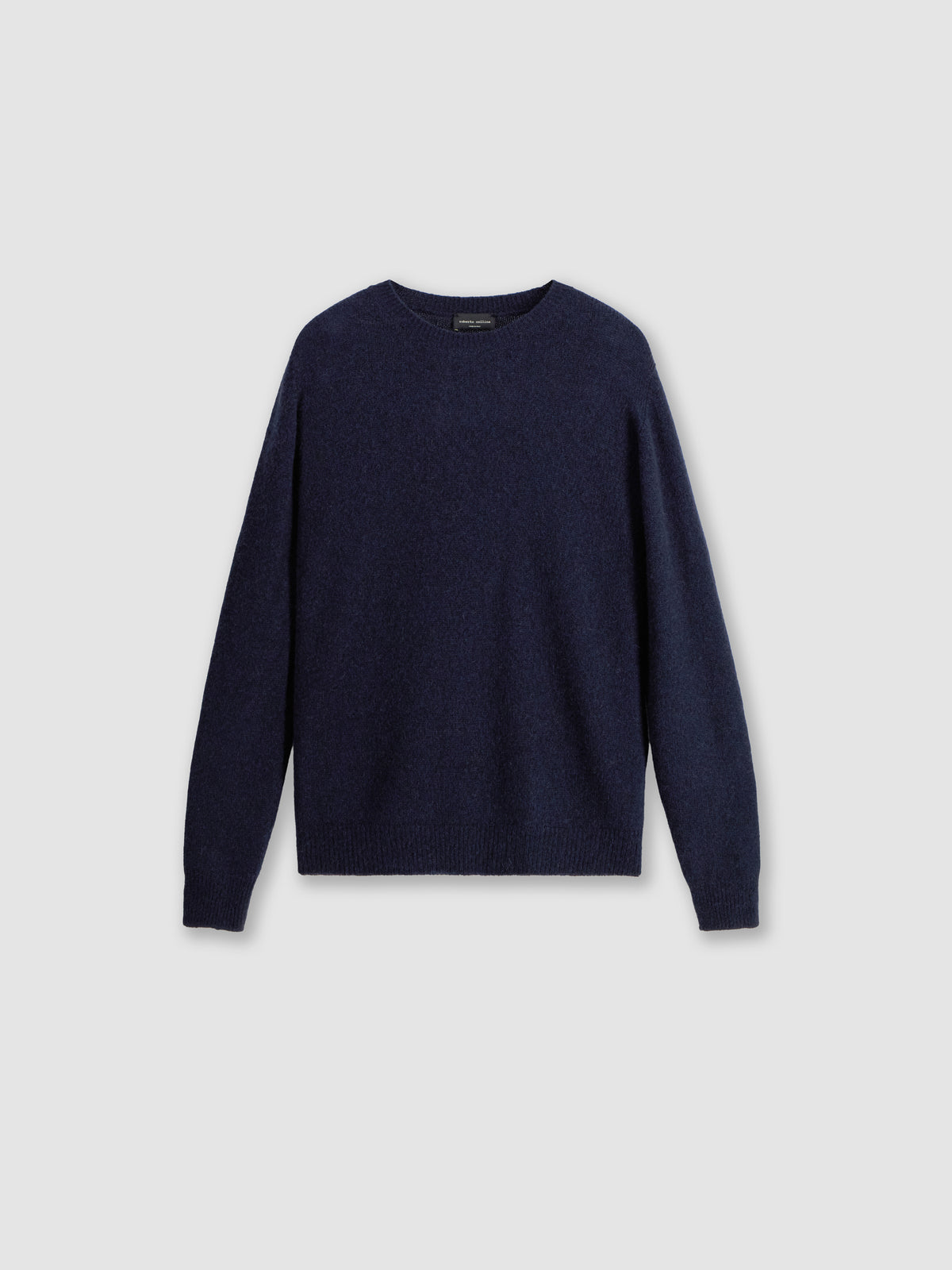 Camel wool sweater