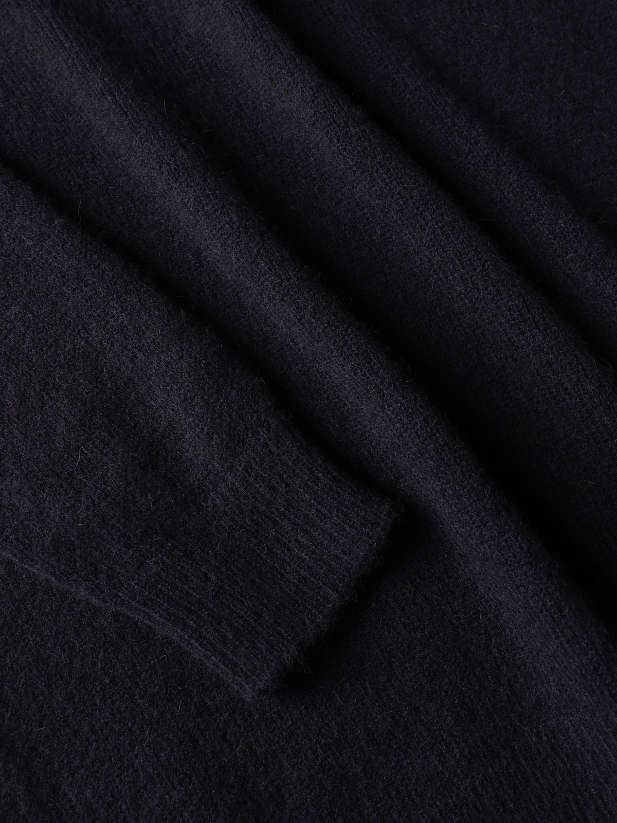 Camel wool sweater