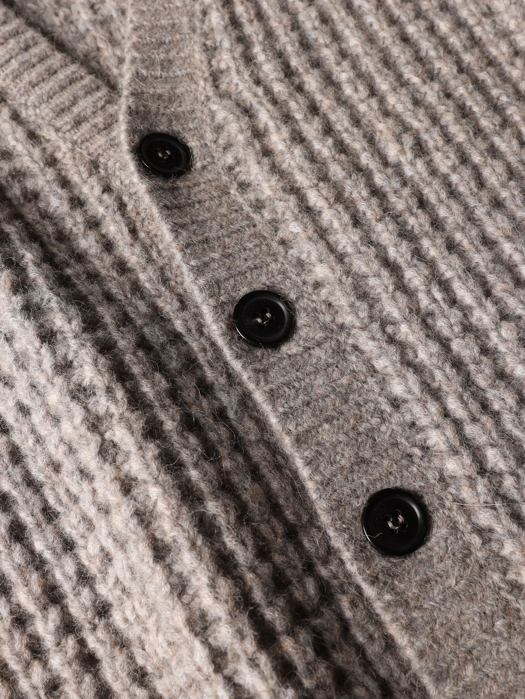 Alpaca cardigan