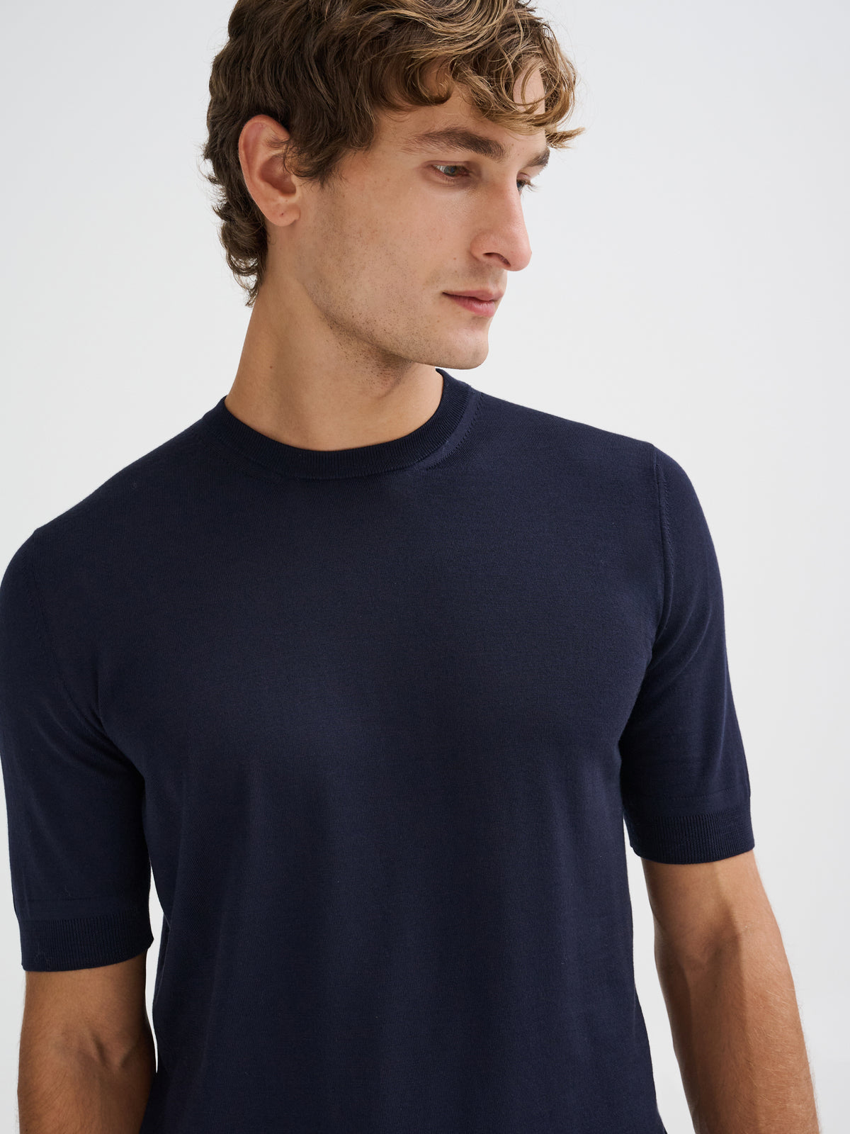 Slowool® merino wool T-shirt