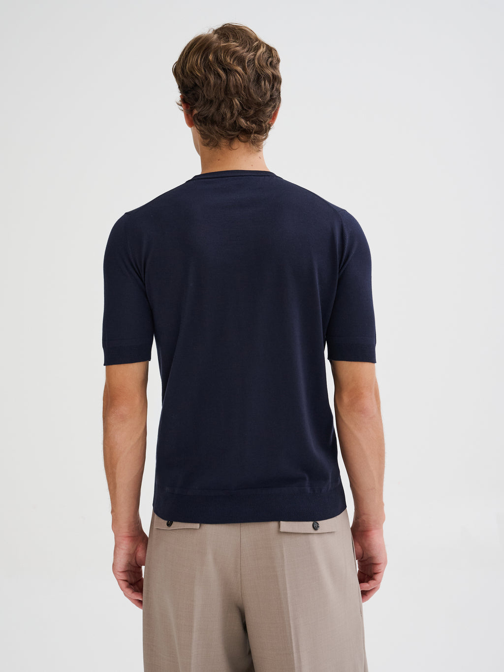 Slowool® merino wool T-shirt