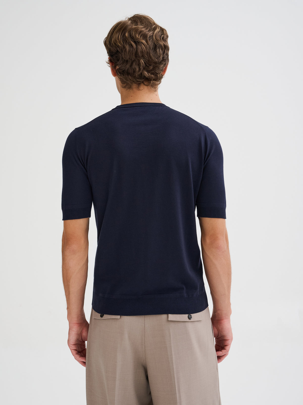 Slowool® merino wool T-shirt