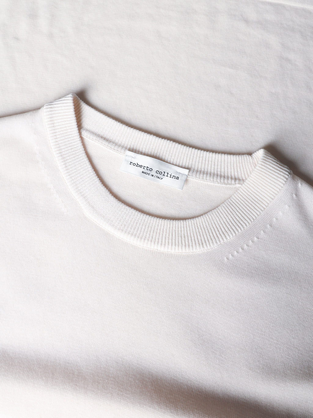 Cotton t-shirt