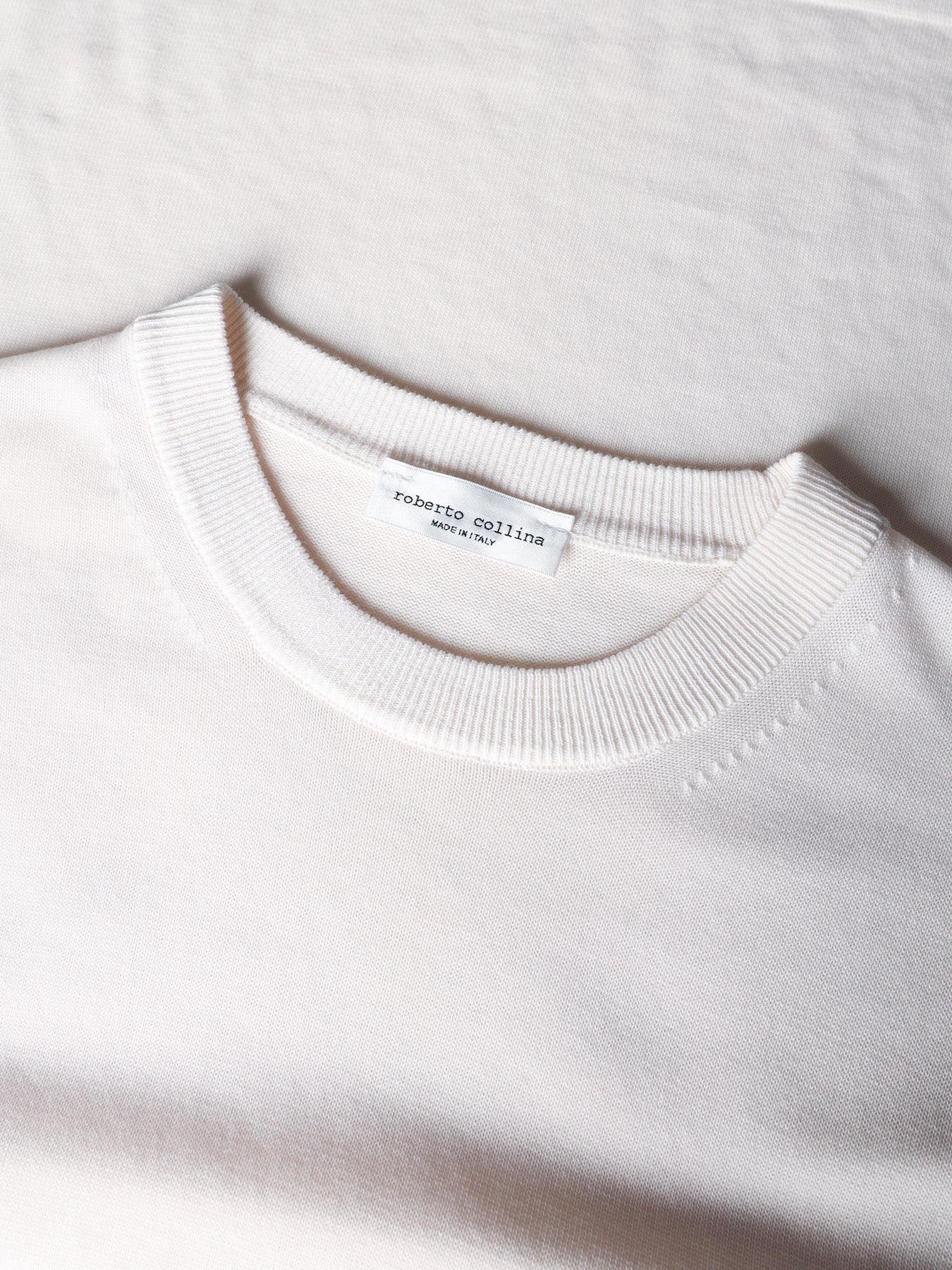 Cotton t-shirt