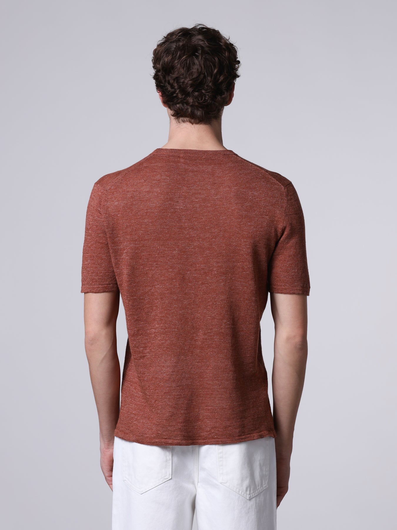 Linen t-shirt
