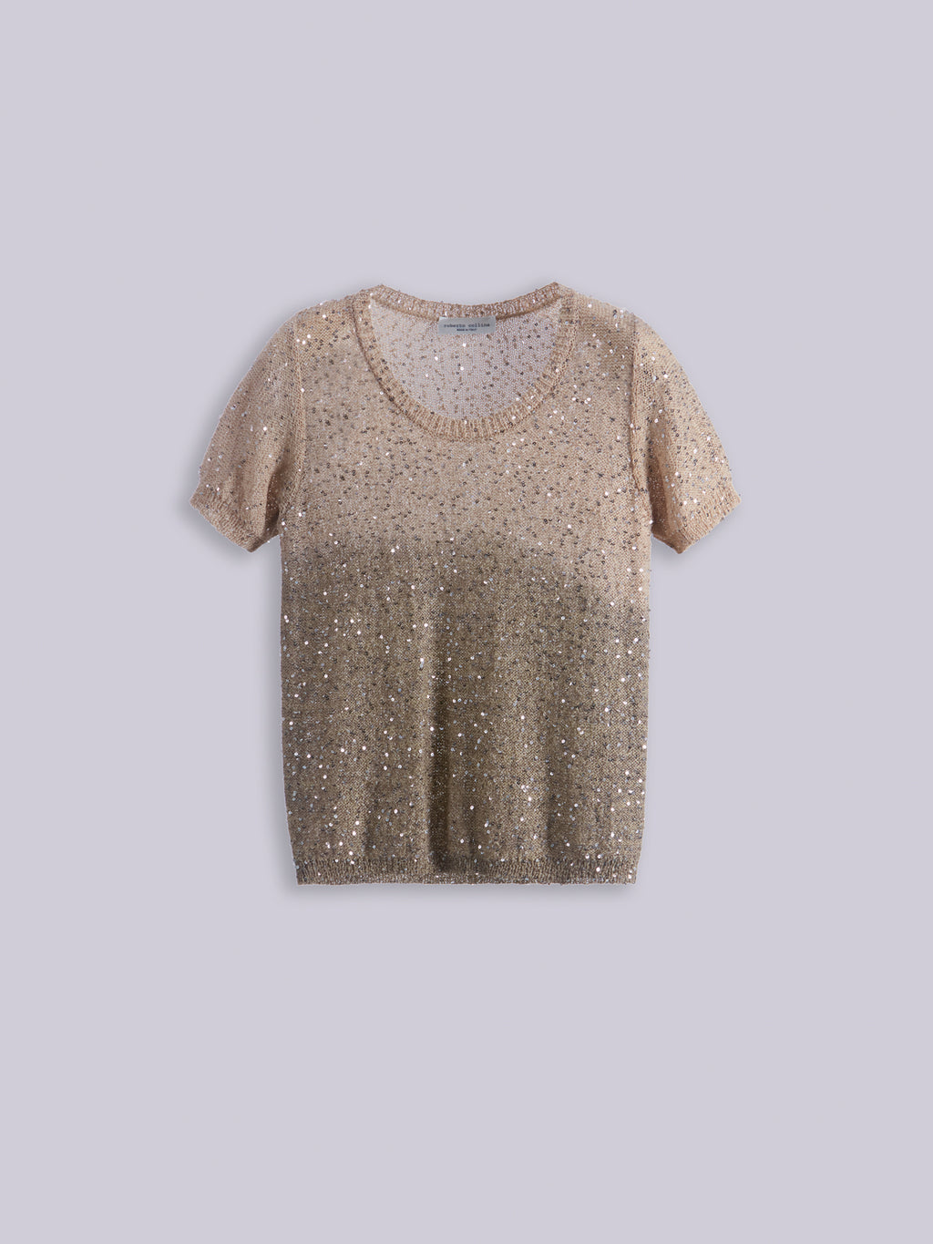 Sequins t-shirt