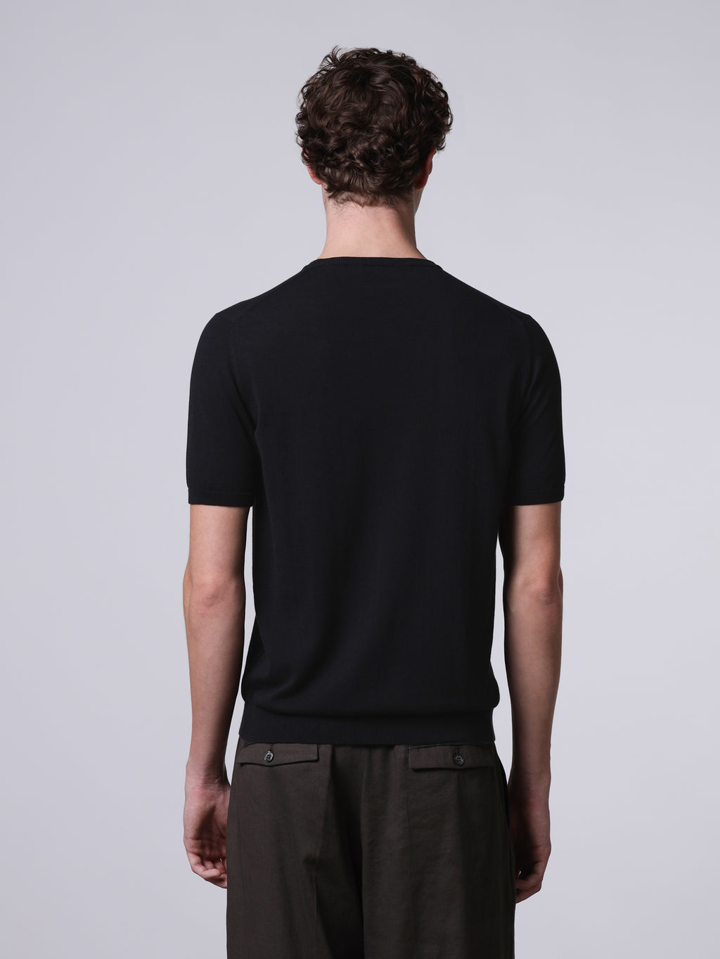 Cotton regular t-shirt