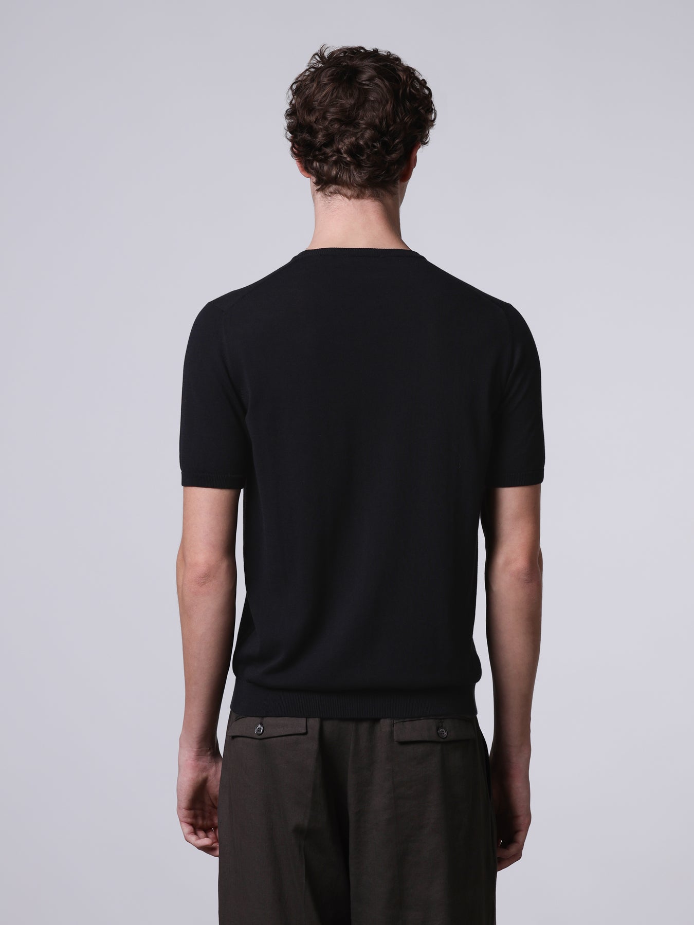 Cotton regular t-shirt