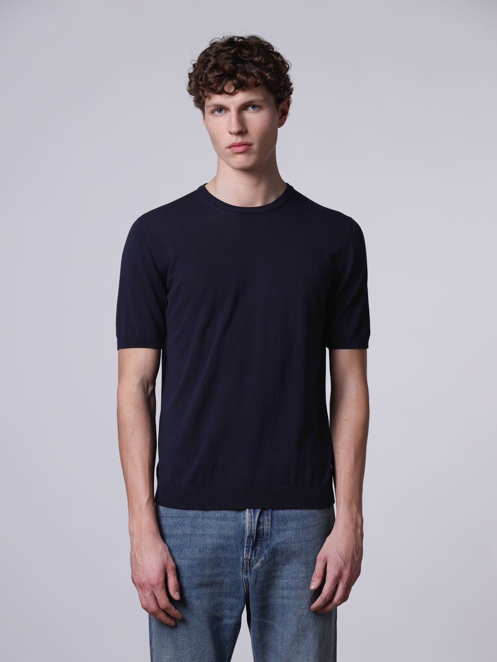 Cotton regular t-shirt