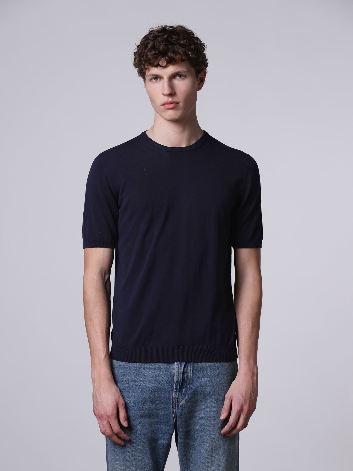 Cotton regular t-shirt