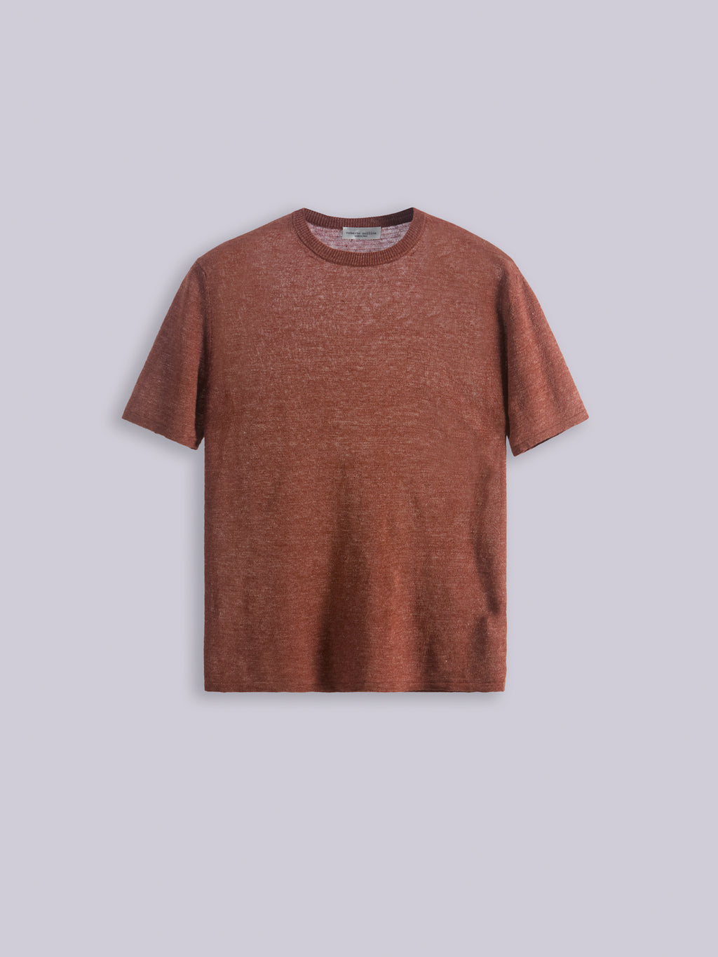 Linen t-shirt