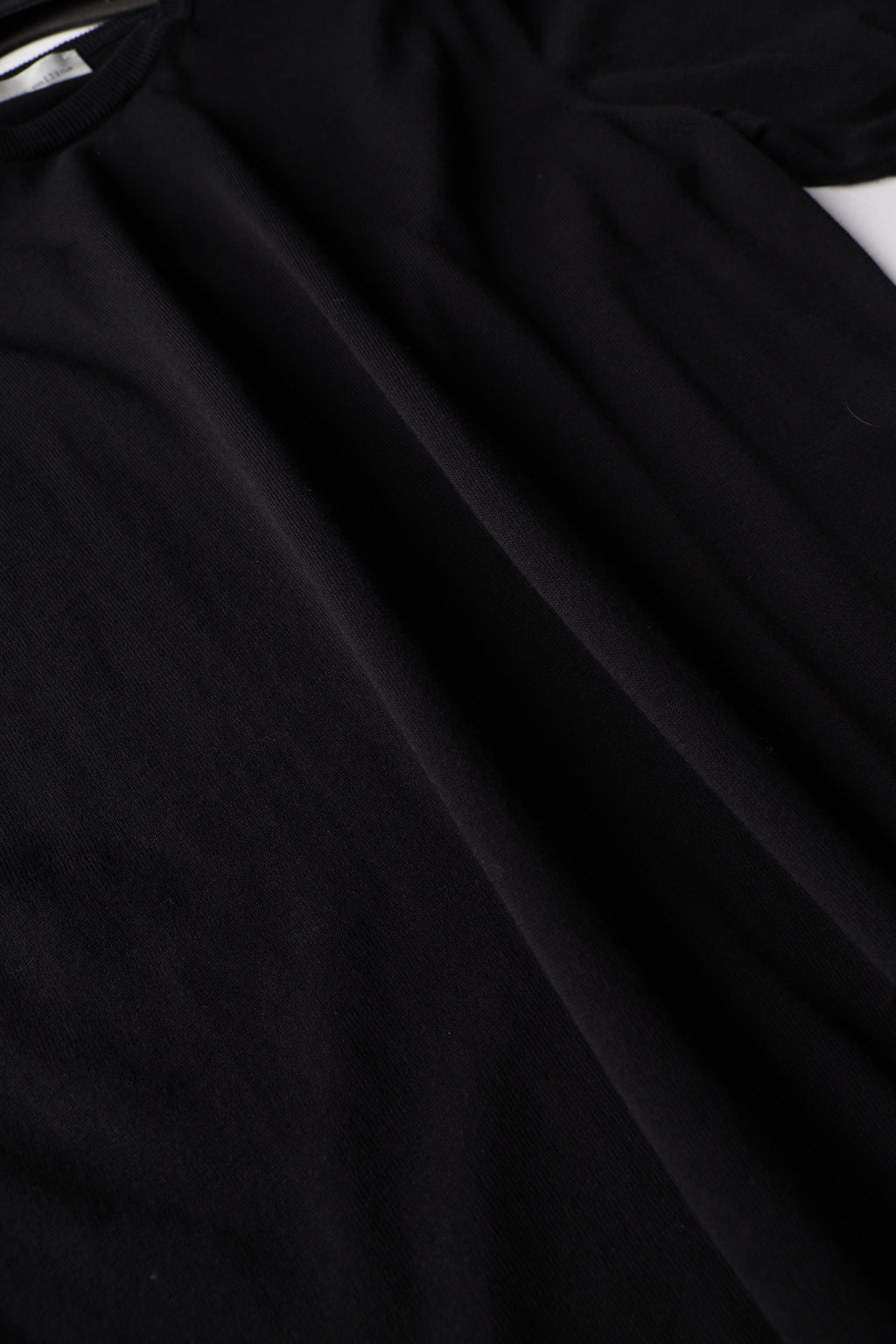 Cotton regular t-shirt