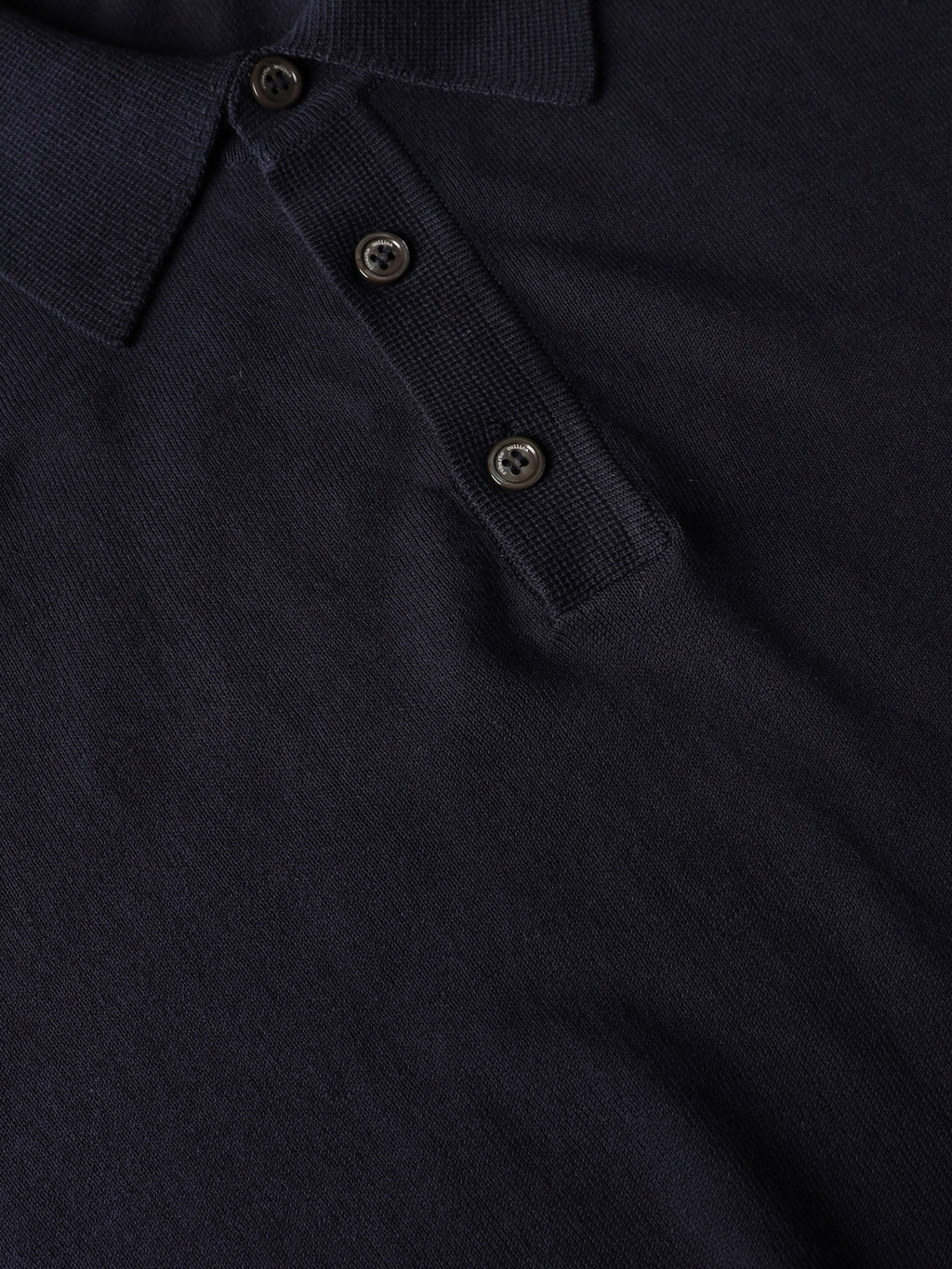 Cotton regular polo
