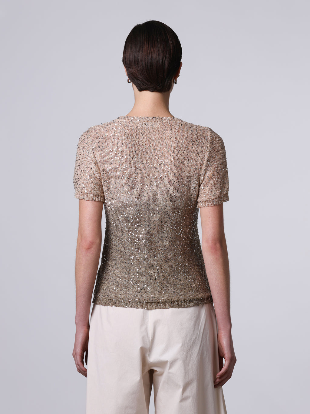 Sequins t-shirt
