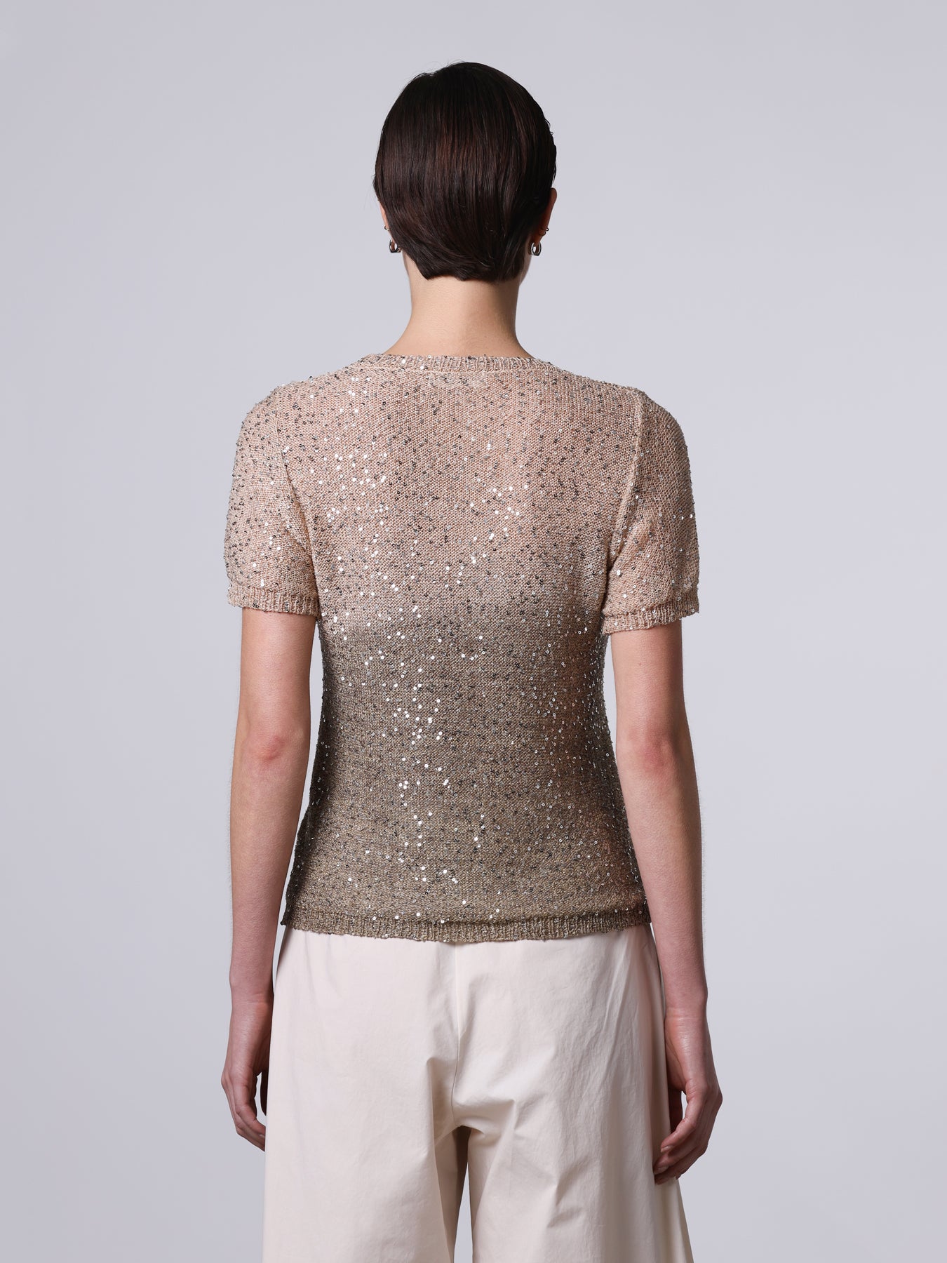 Sequins t-shirt