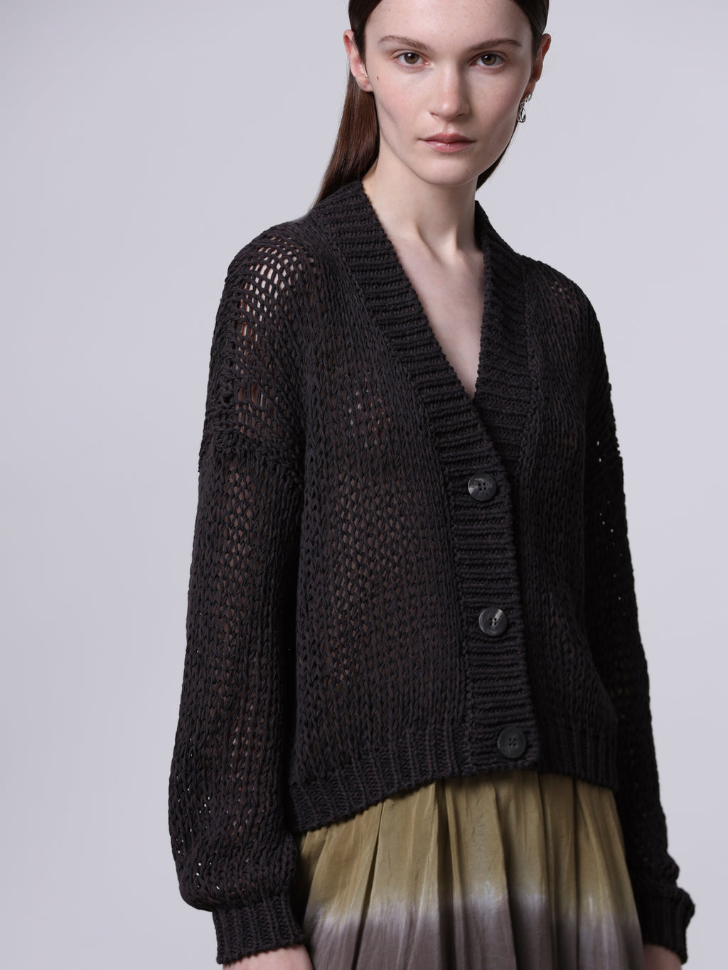 Boxy cardigan