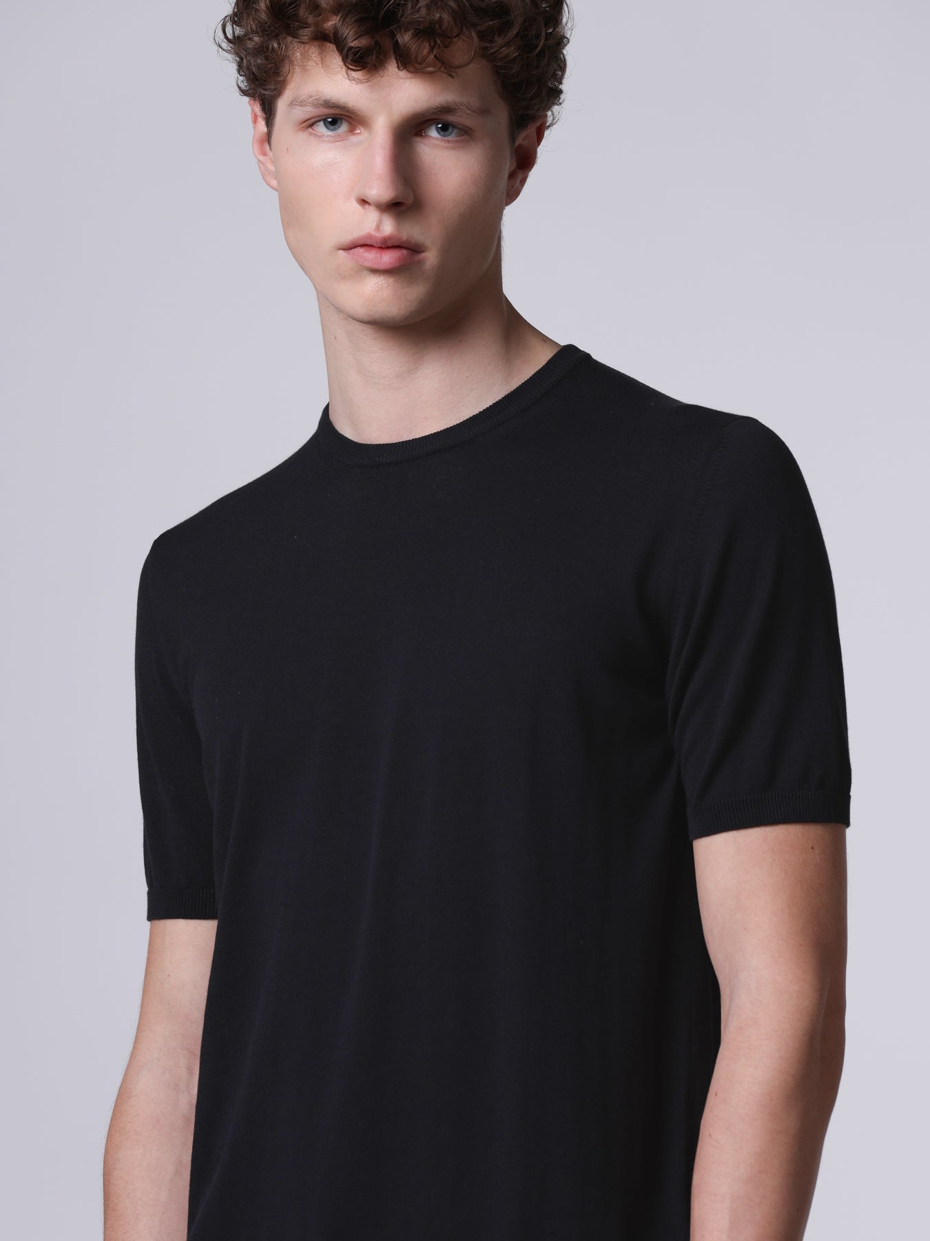 Cotton regular t-shirt