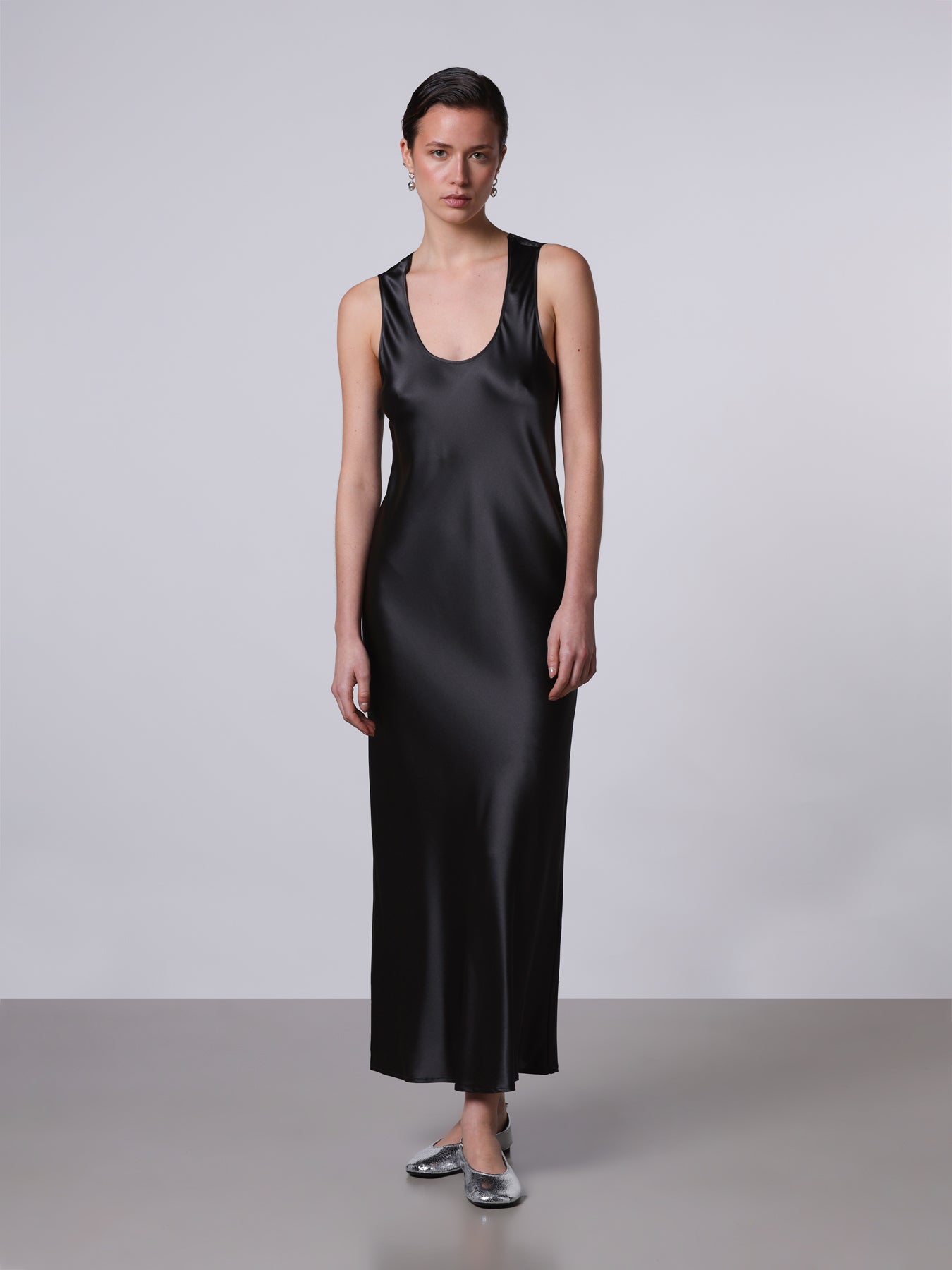 Silk slipdress Roberto Collina Silk slipdress Roberto Collina