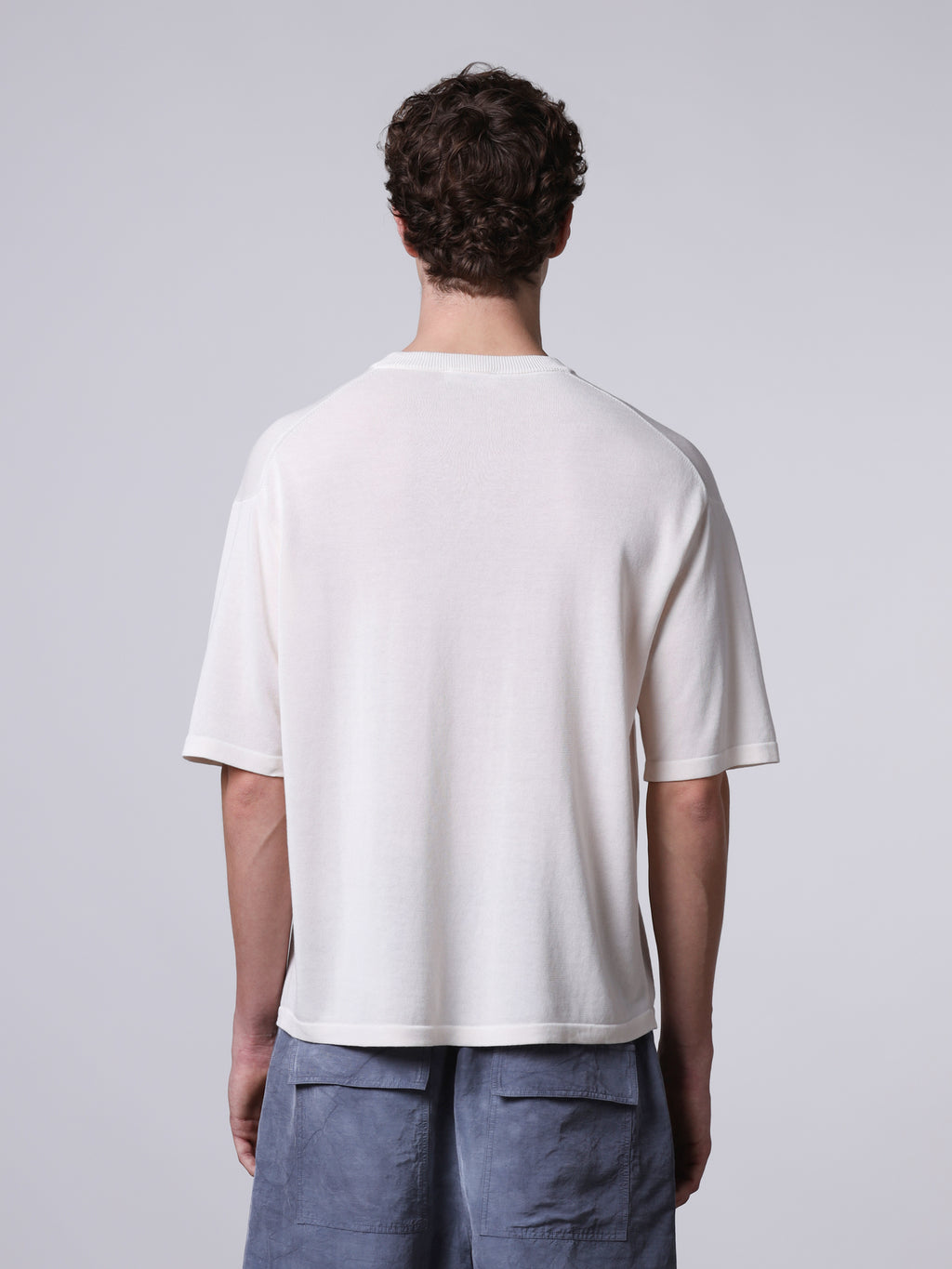 Cotton t-shirt