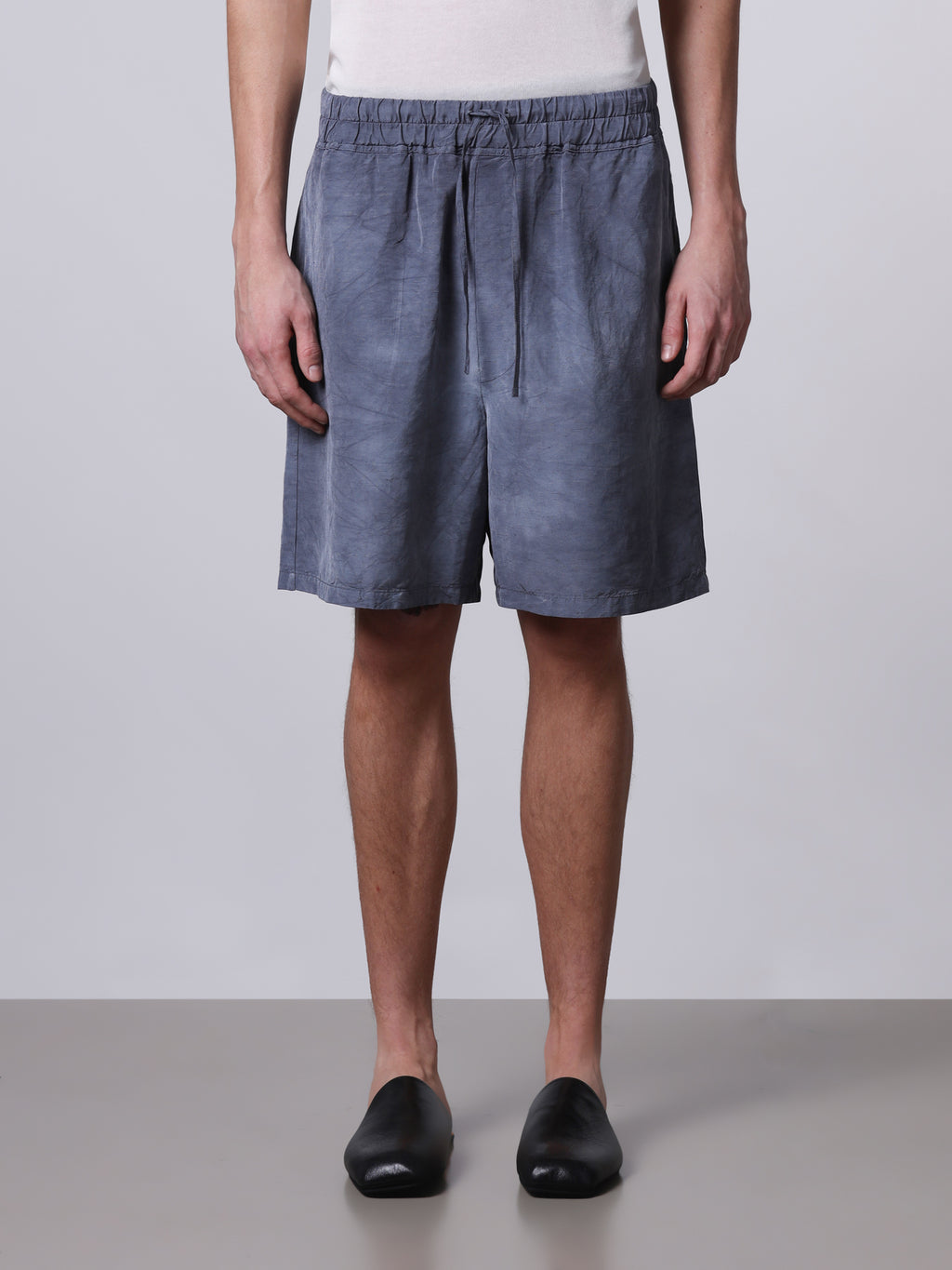 Hand treated bermuda