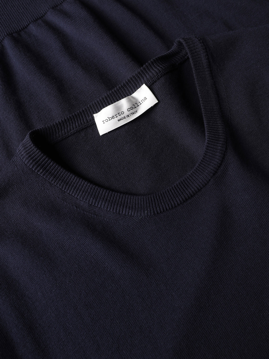 Cotton regular t-shirt