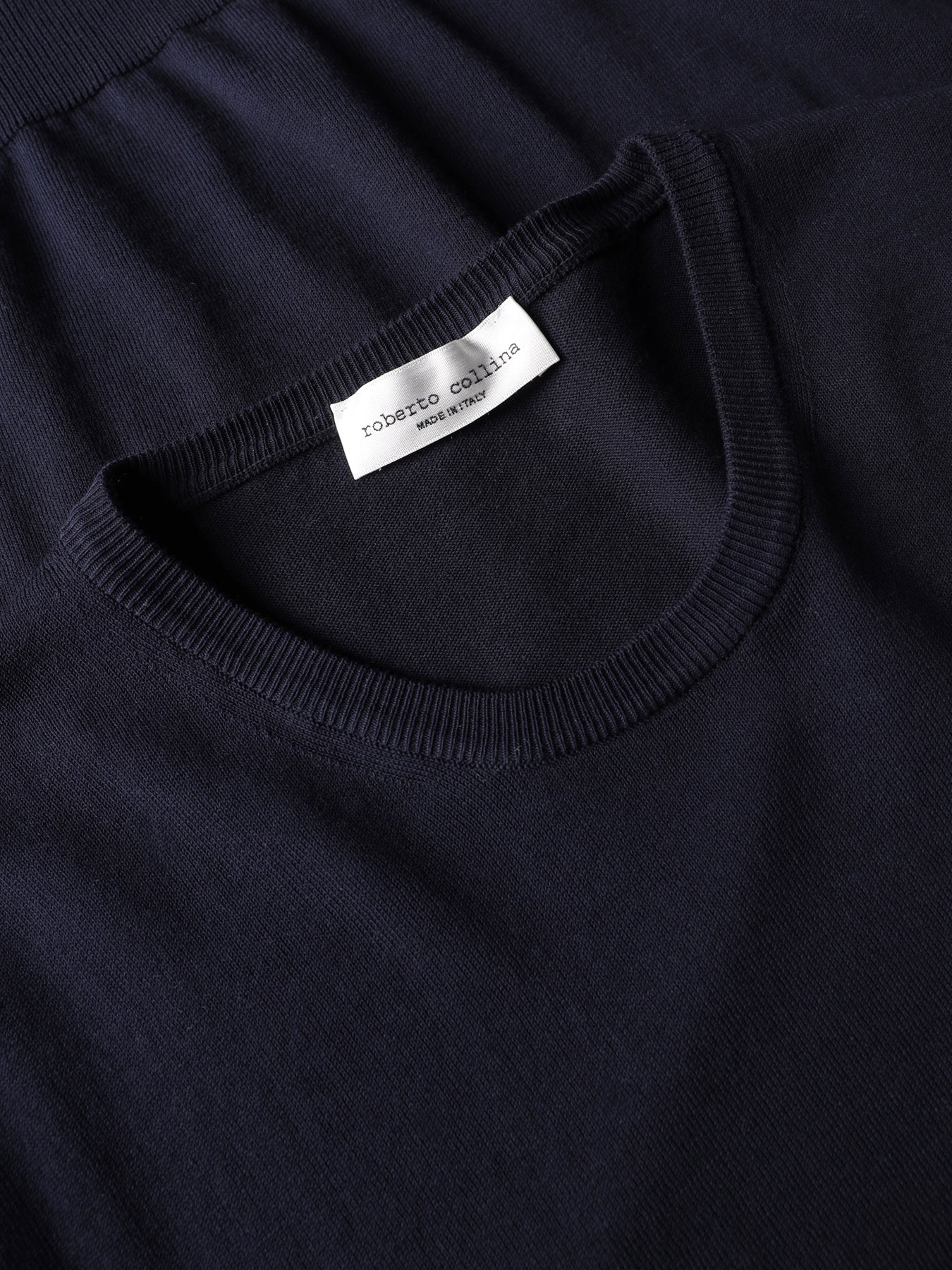 Cotton regular t-shirt