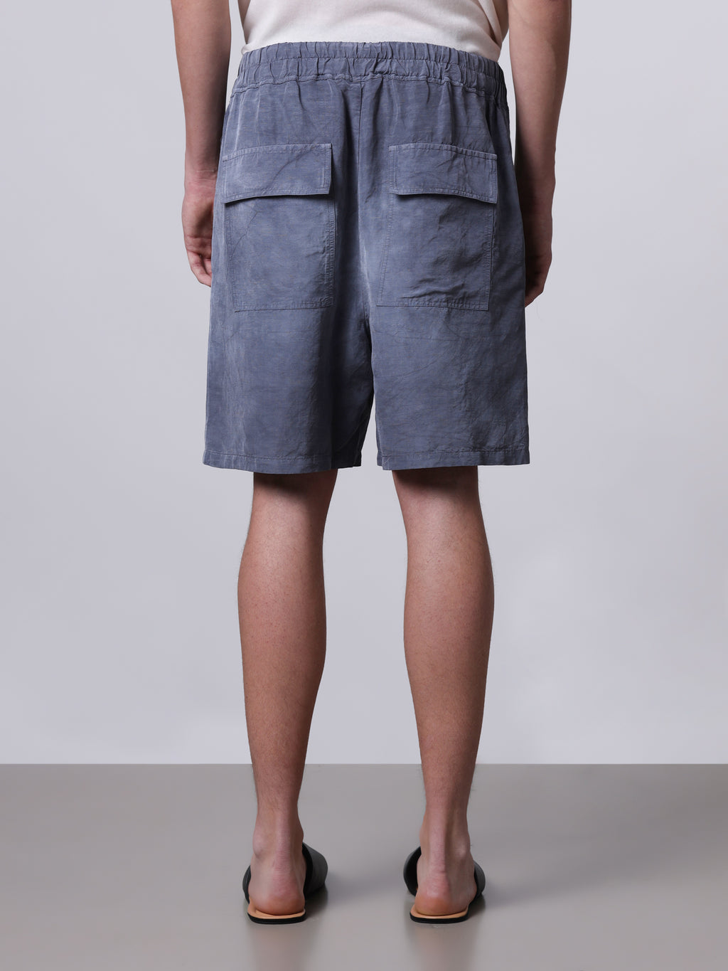 Hand treated bermuda