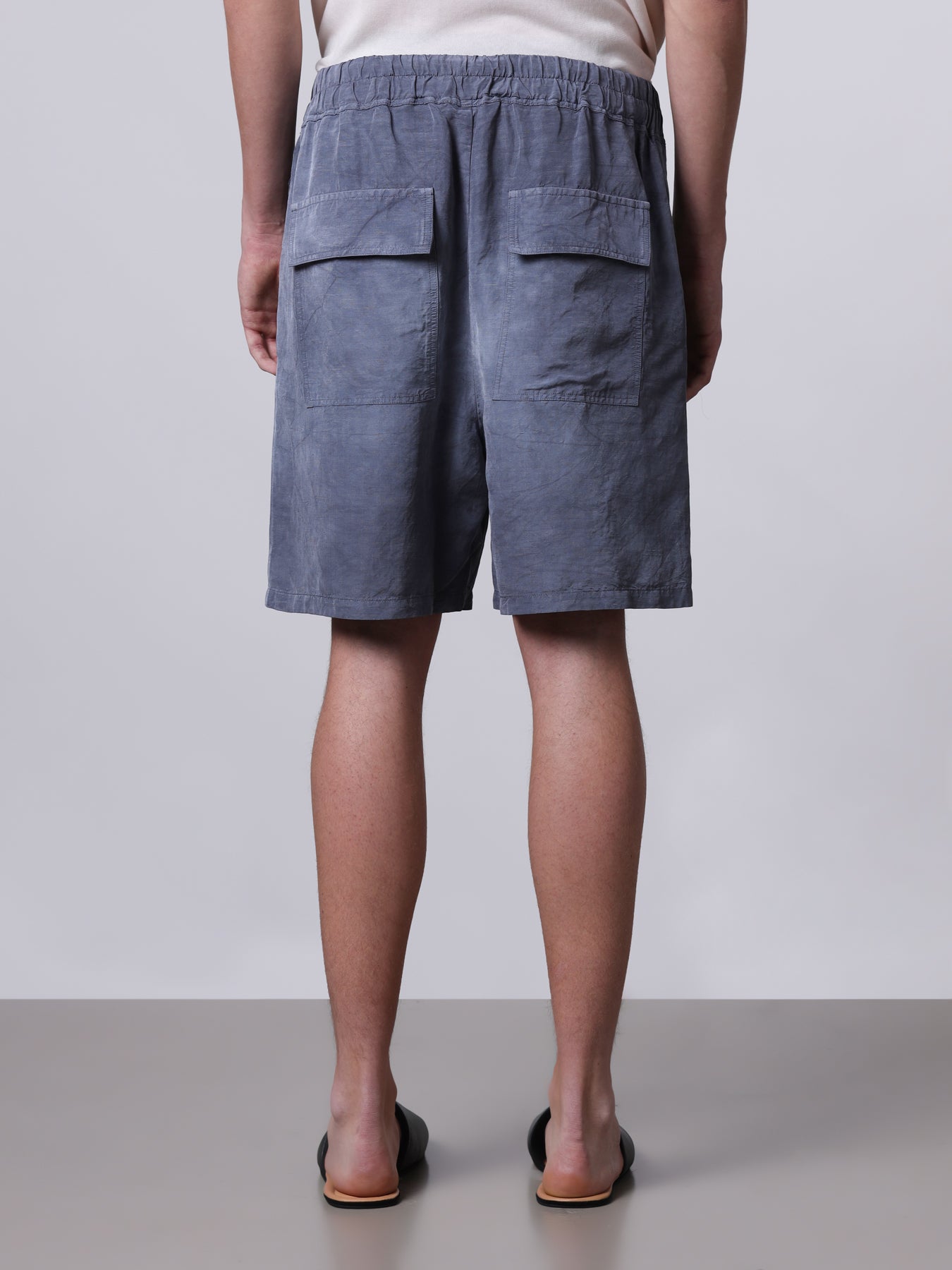 Hand treated bermuda