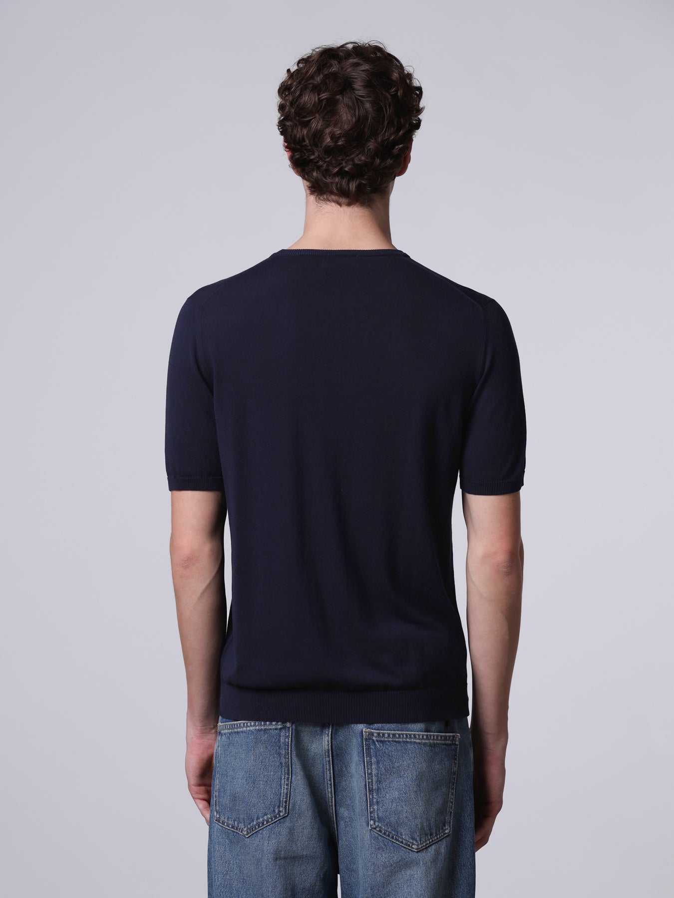 Cotton regular t-shirt