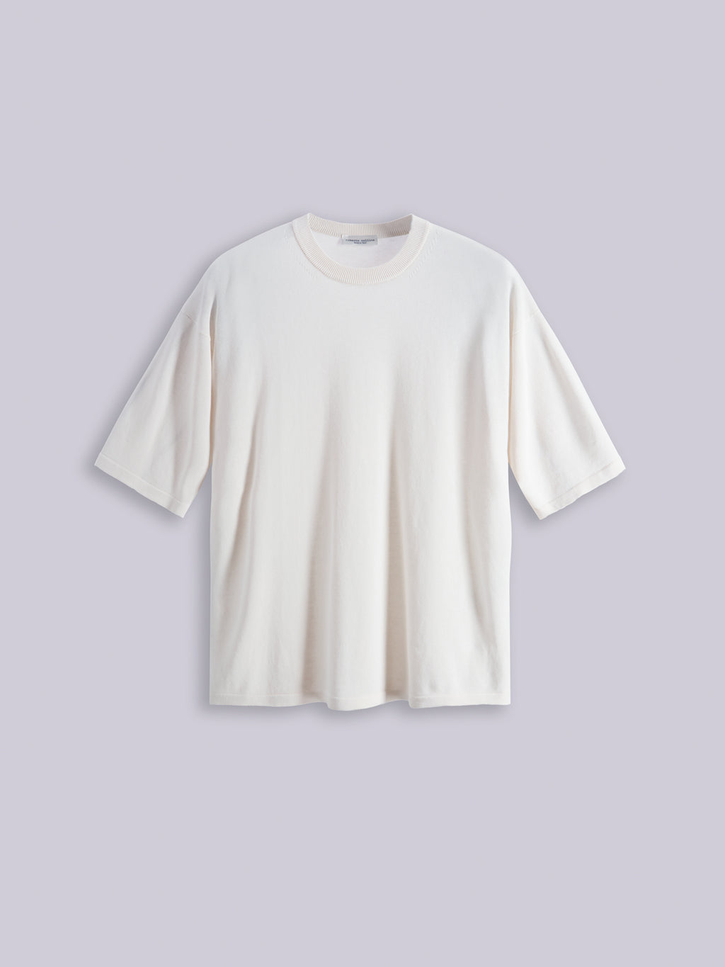 Cotton t-shirt