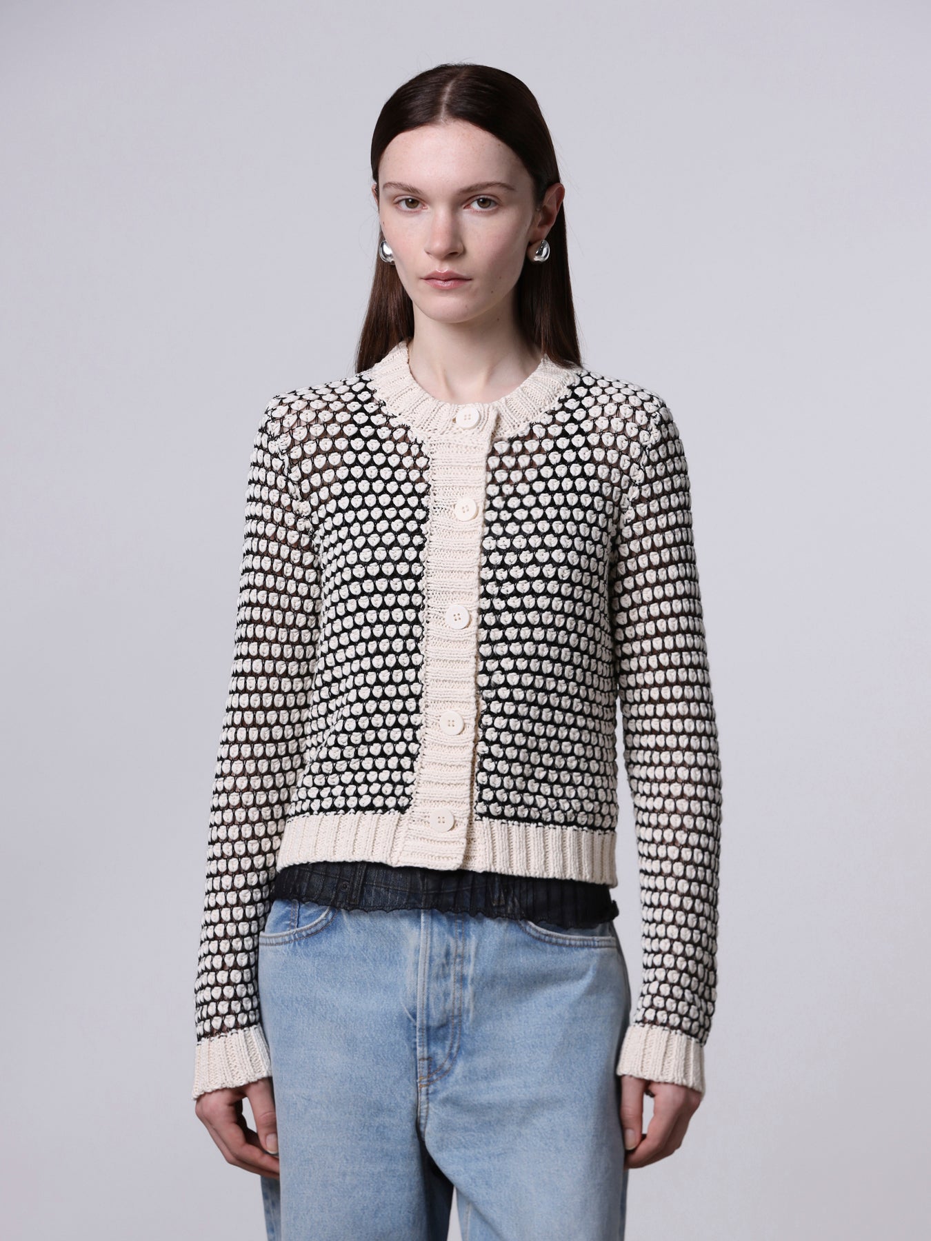 Women's Knit Cardigans | Roberto Collina