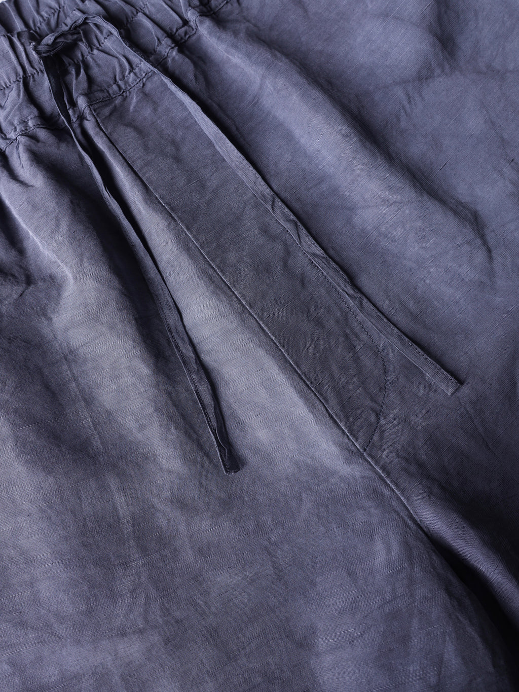 Hand treated bermuda