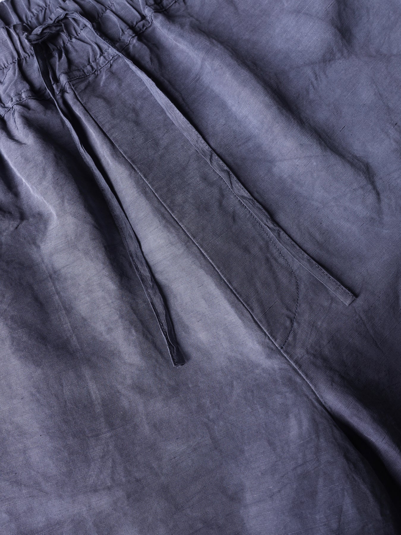 Hand treated bermuda