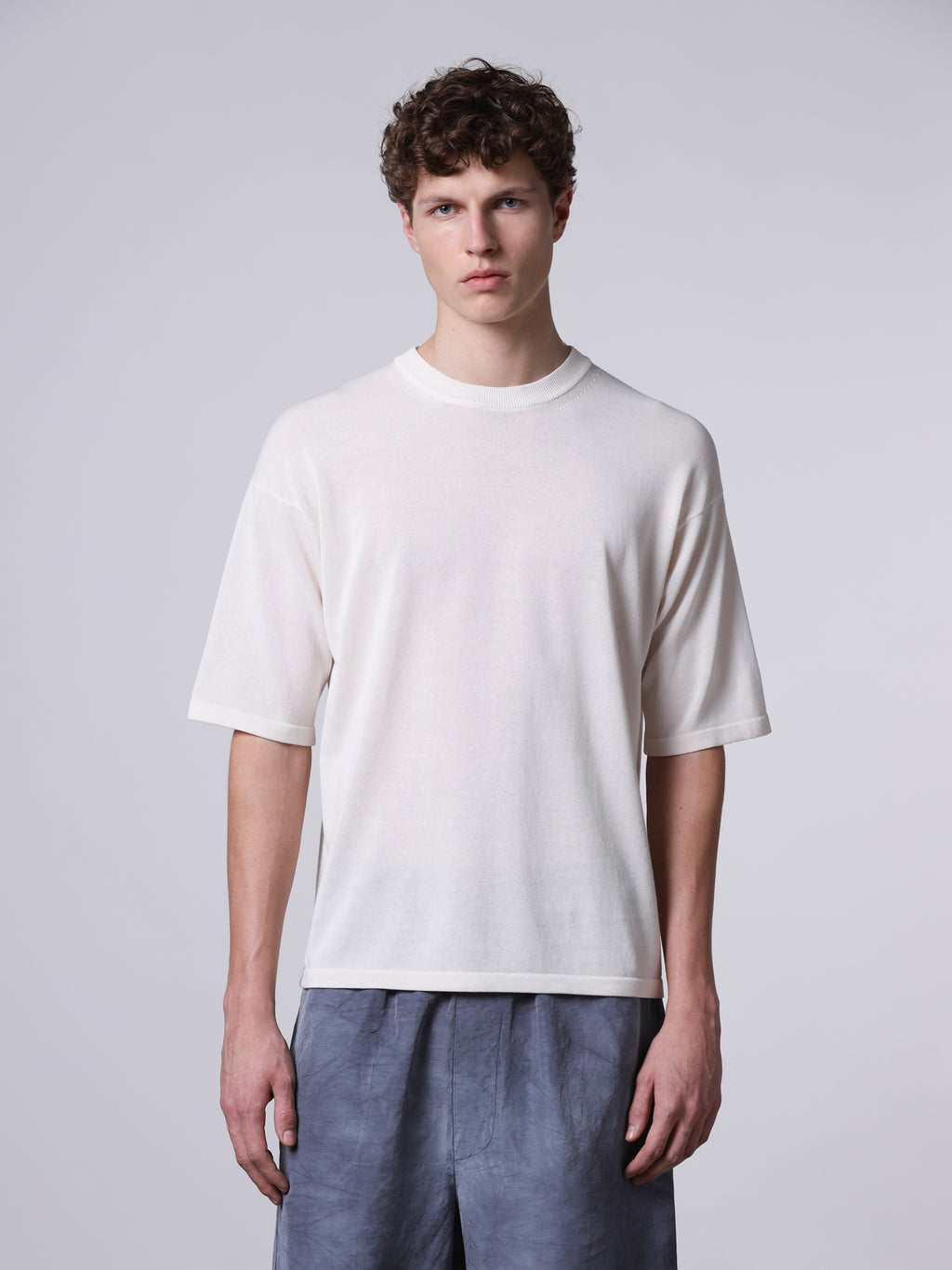 Cotton t-shirt