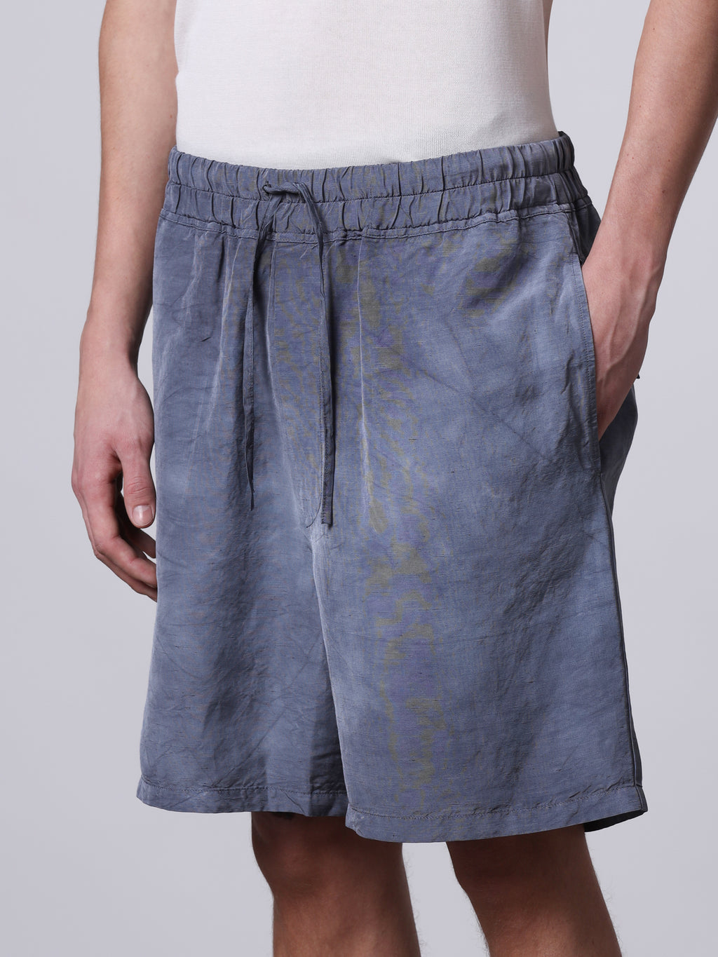 Hand treated bermuda