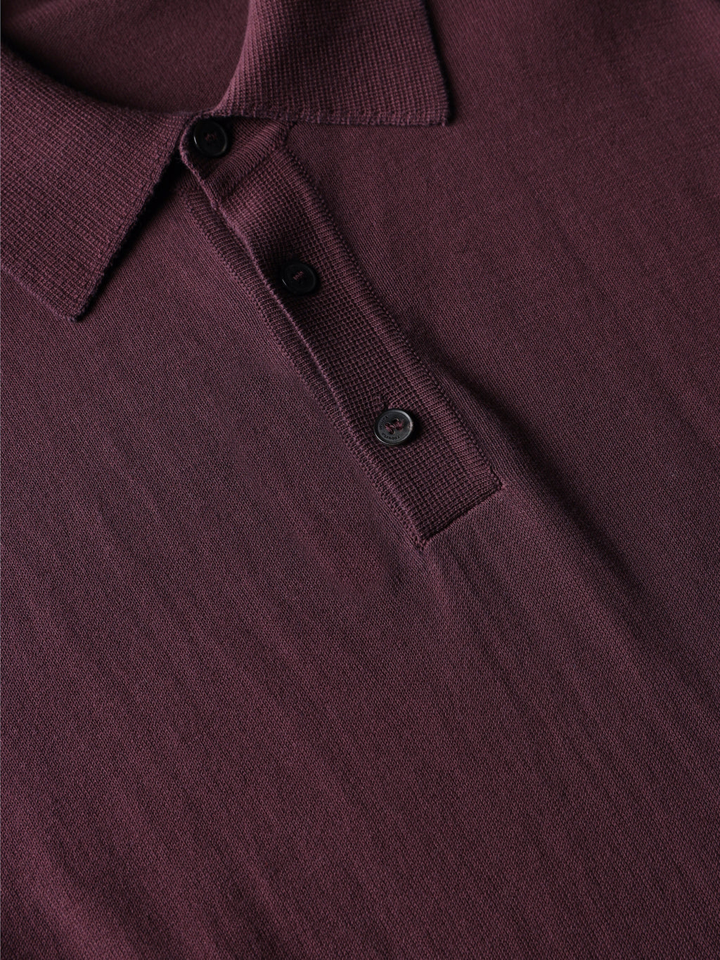 Cotton regular polo