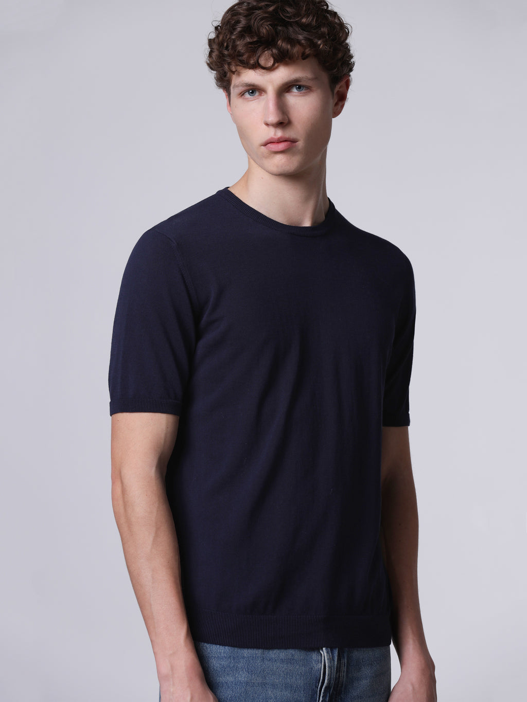 Cotton regular t-shirt