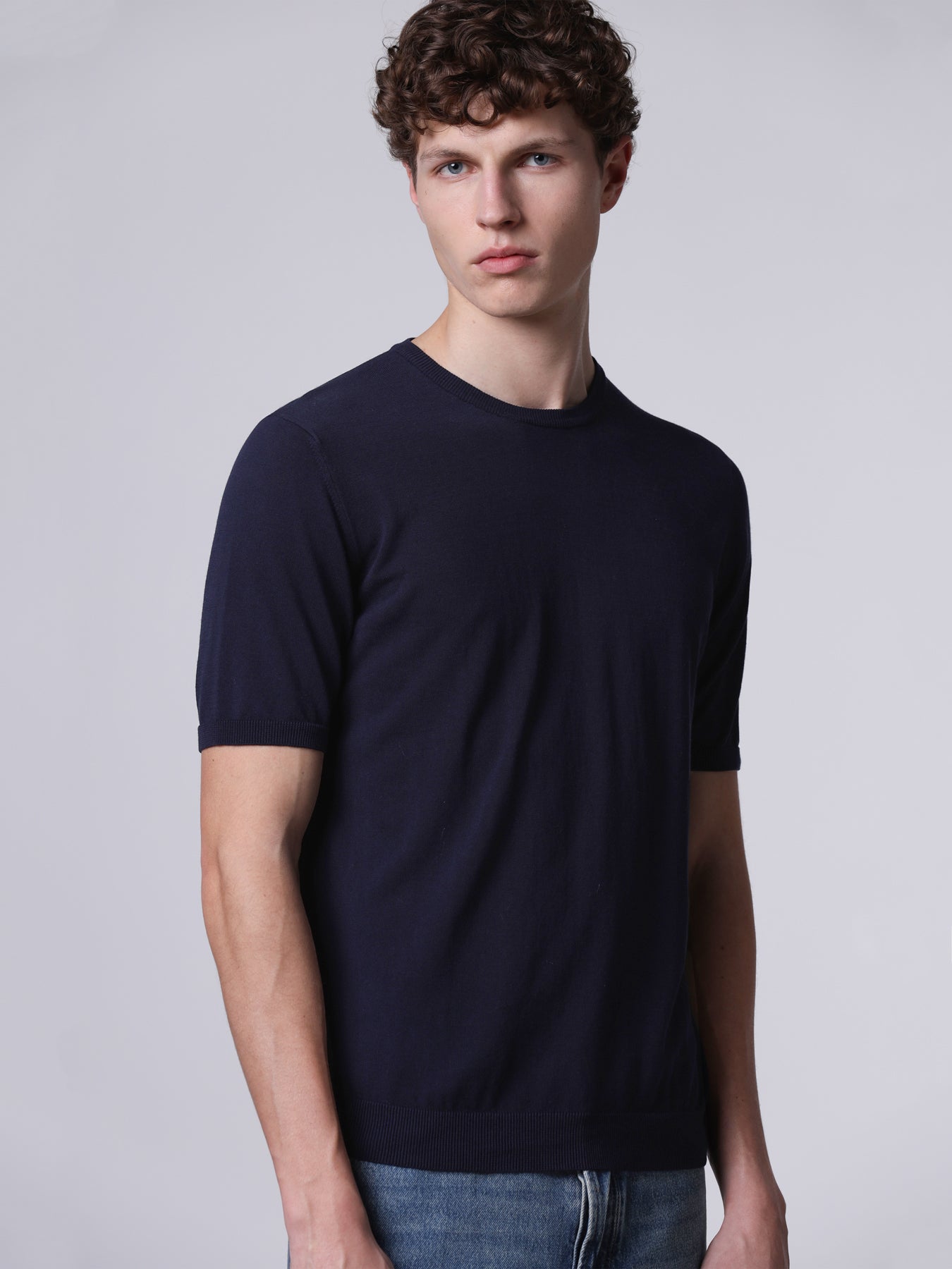 Cotton regular t-shirt